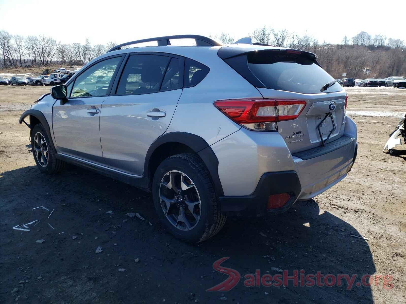 JF2GTACC8KH350127 2019 SUBARU CROSSTREK