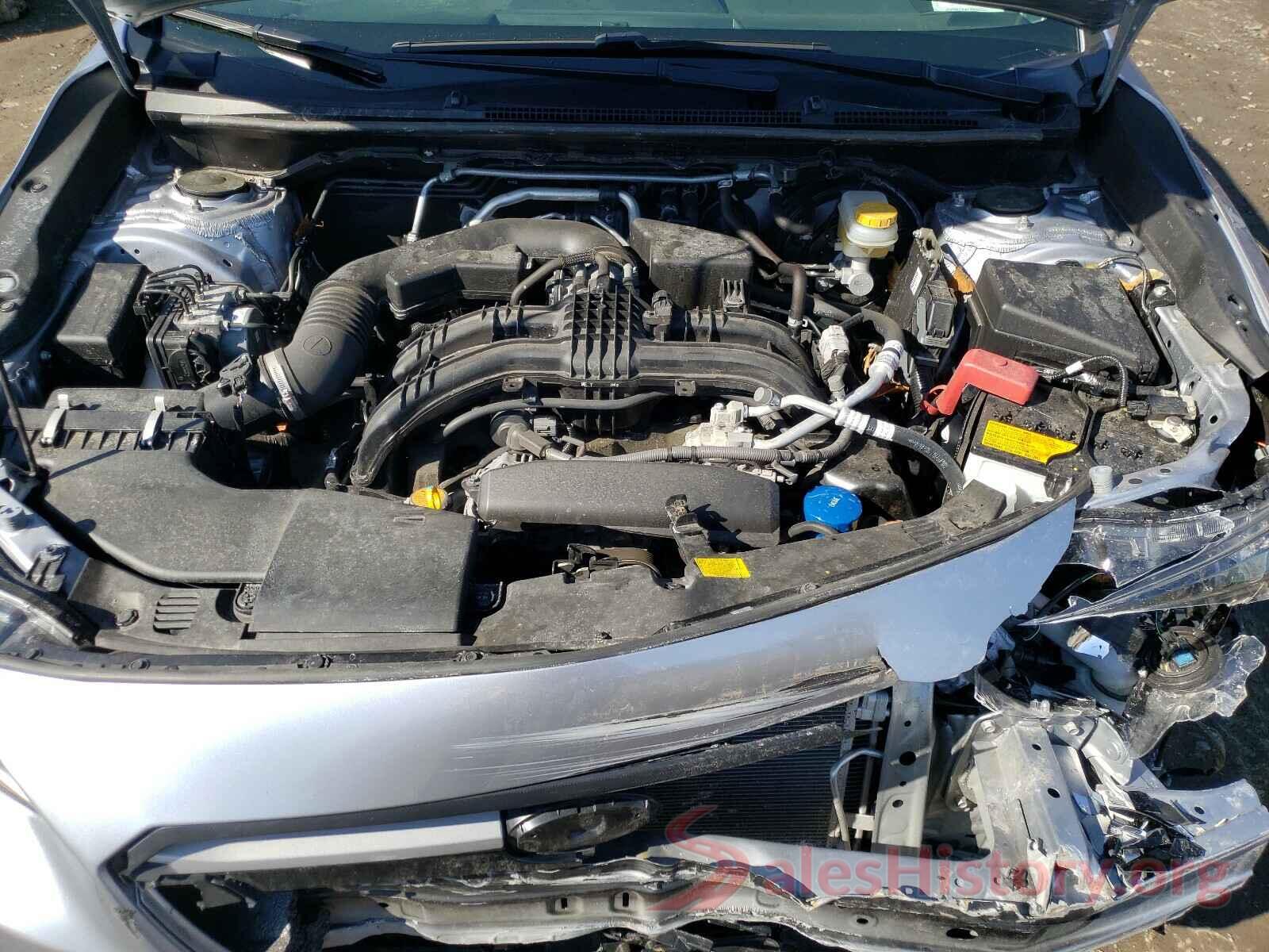 JF2GTACC8KH350127 2019 SUBARU CROSSTREK