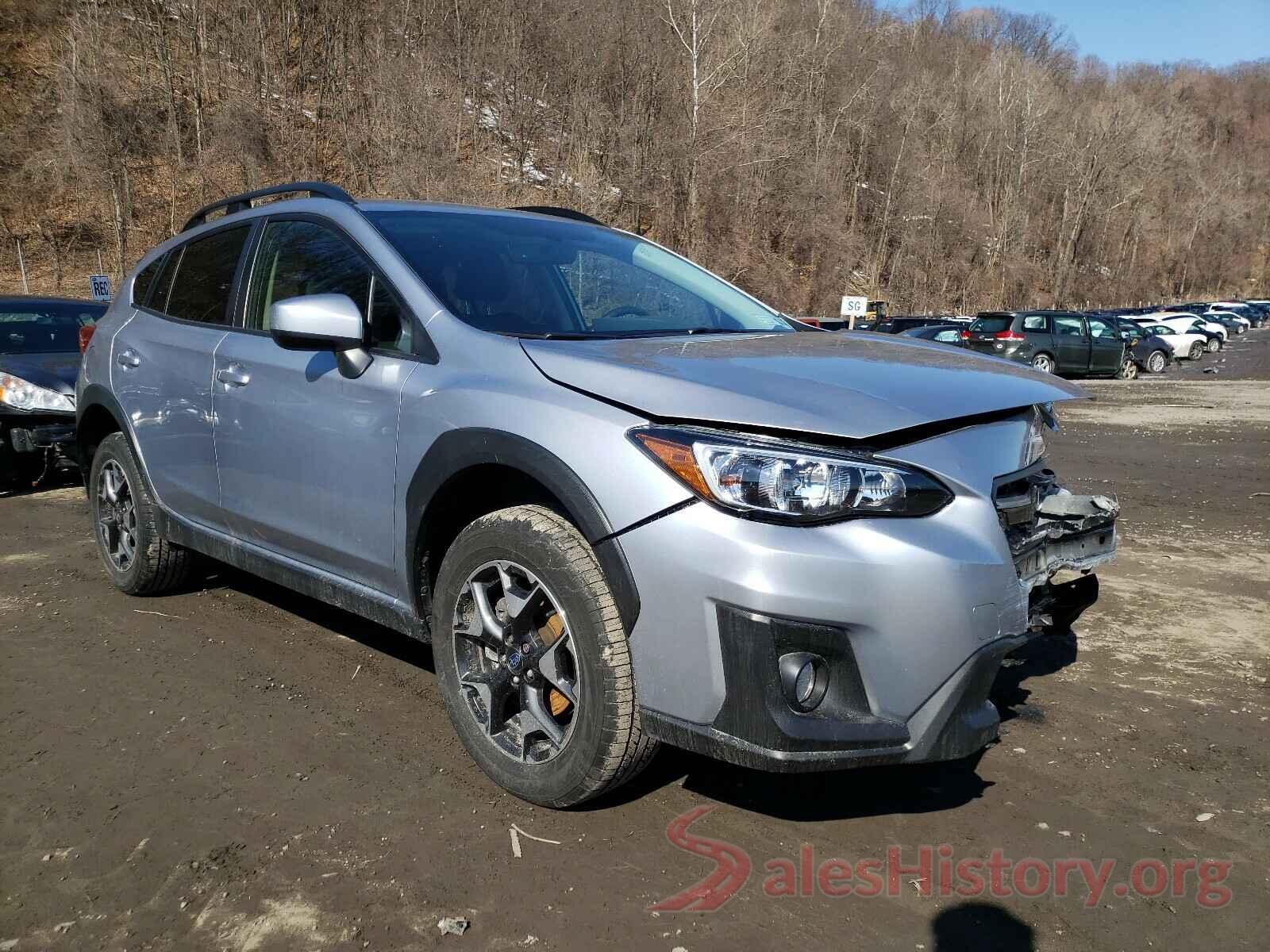 JF2GTACC8KH350127 2019 SUBARU CROSSTREK