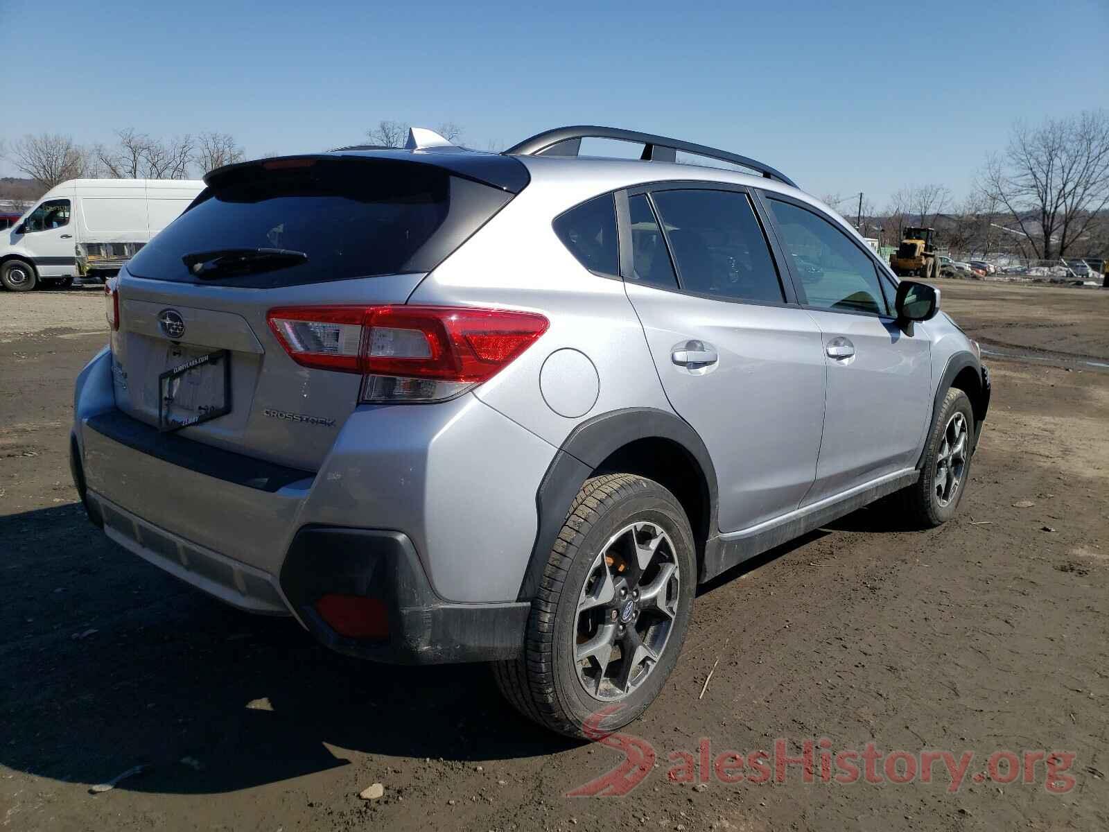 JF2GTACC8KH350127 2019 SUBARU CROSSTREK