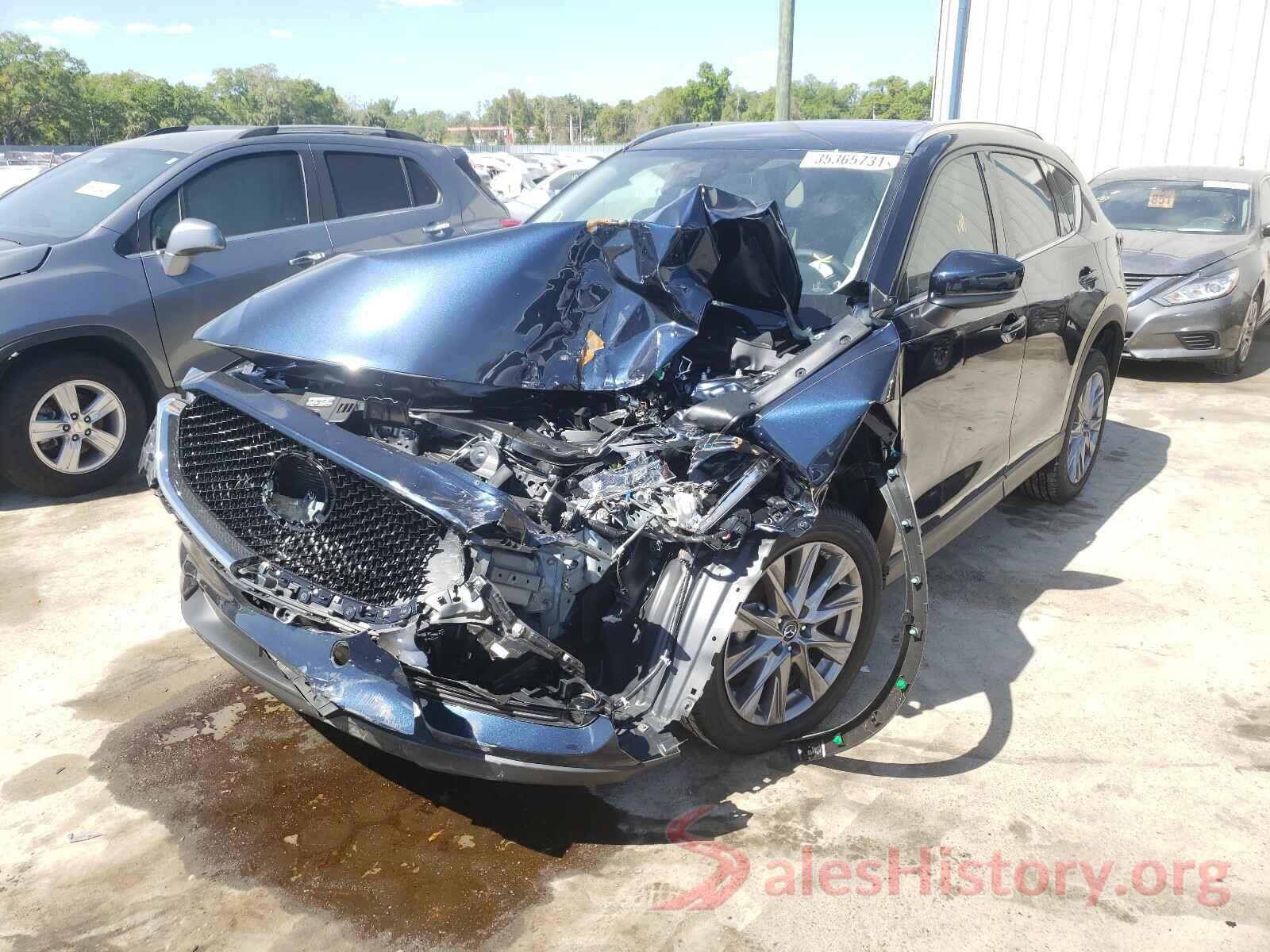 JM3KFADM6L0840600 2020 MAZDA CX-5