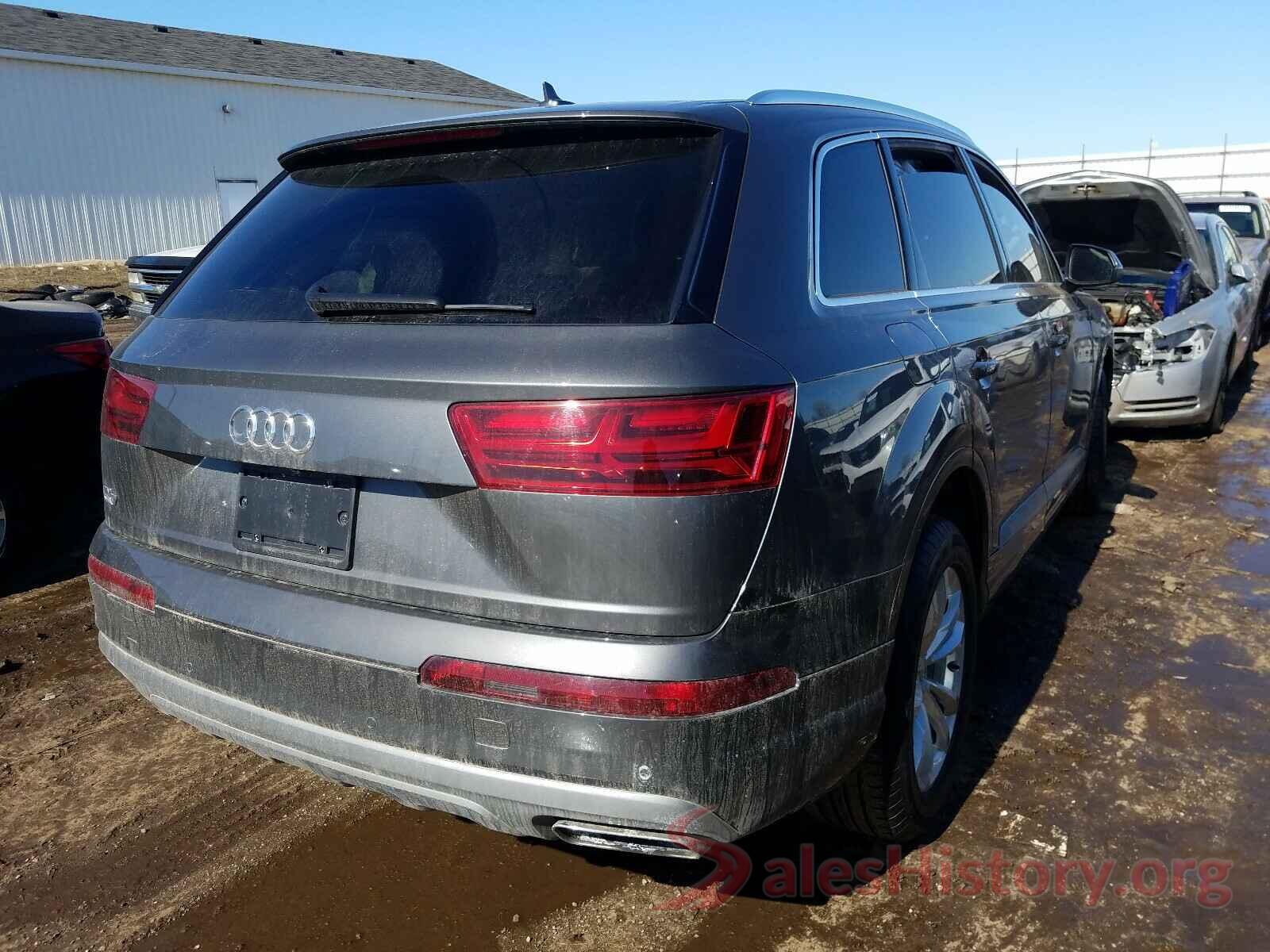 WA1AHAF75KD016109 2019 AUDI Q7