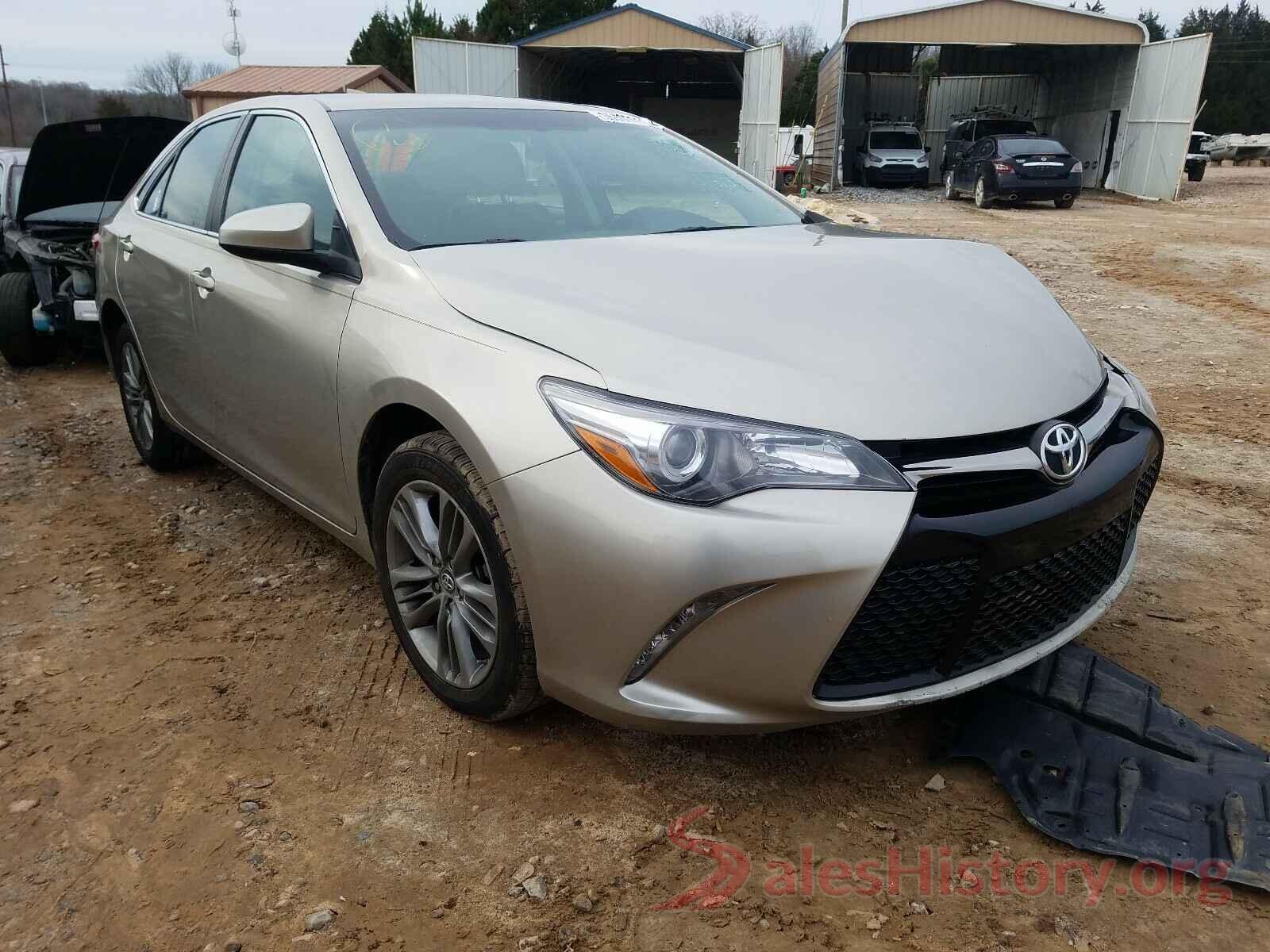 4T1BF1FK6HU281985 2017 TOYOTA CAMRY