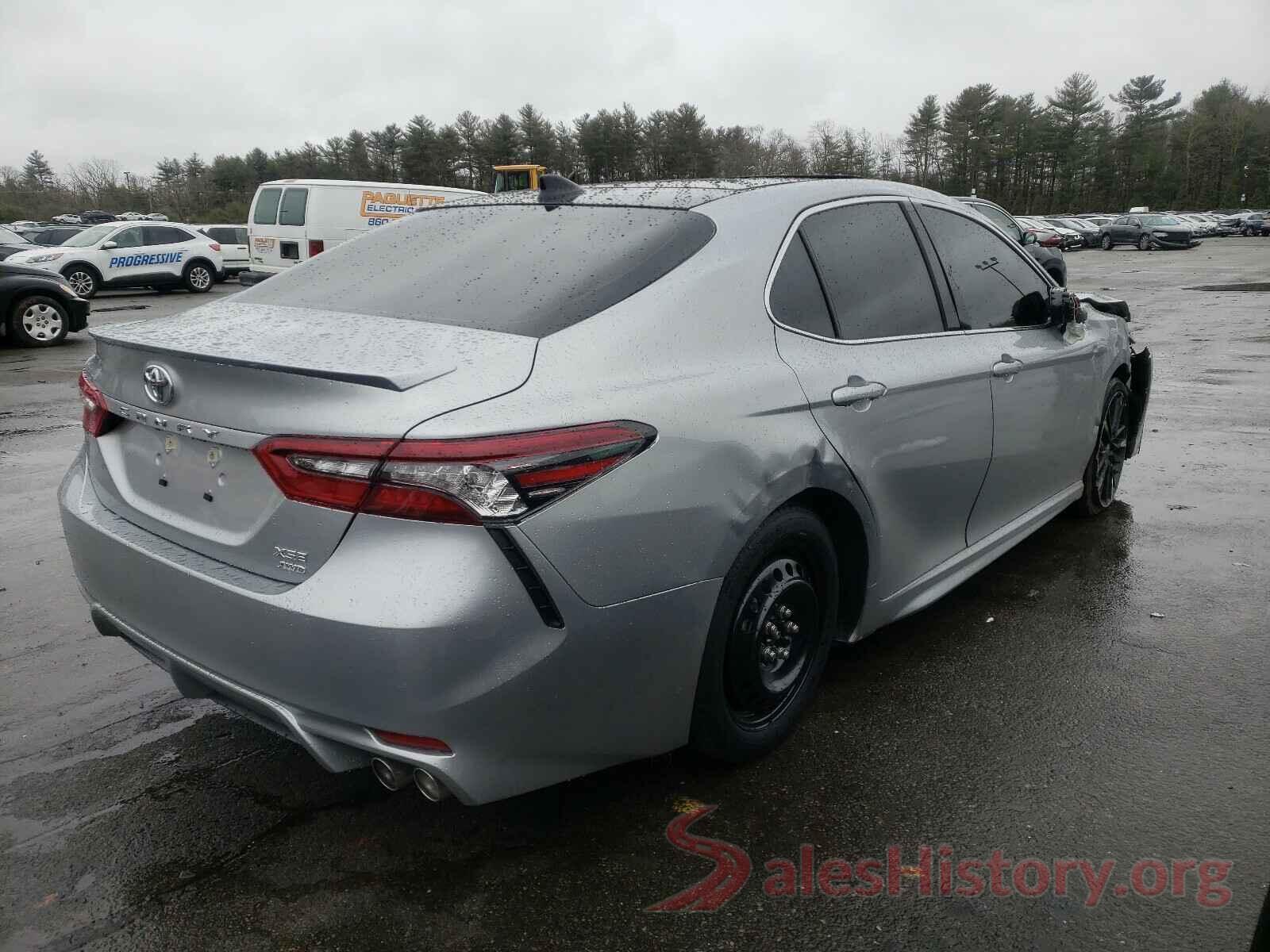 4T1K61BK6MU020047 2021 TOYOTA CAMRY