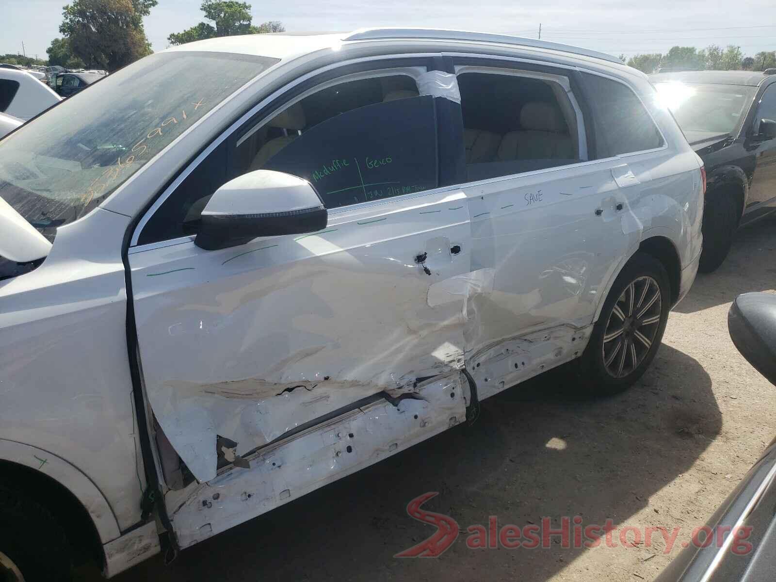 WA1LAAF71HD026478 2017 AUDI Q7