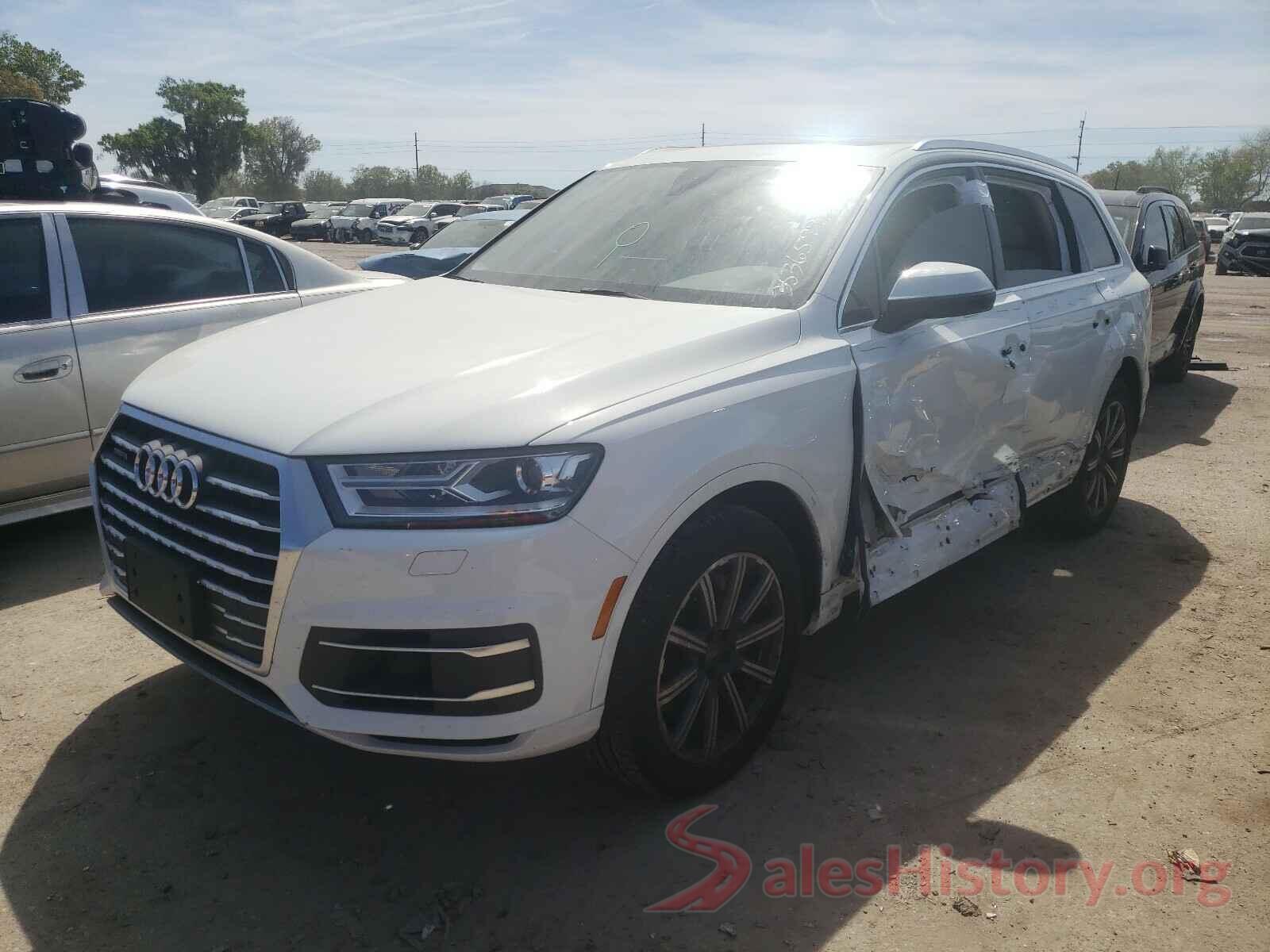 WA1LAAF71HD026478 2017 AUDI Q7