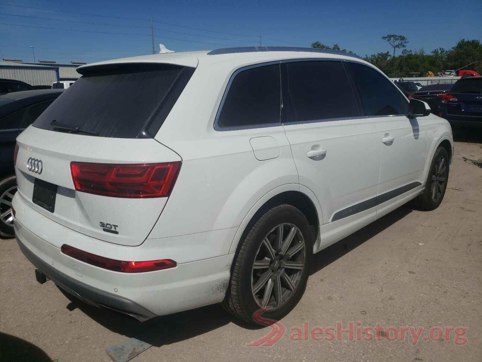 WA1LAAF71HD026478 2017 AUDI Q7