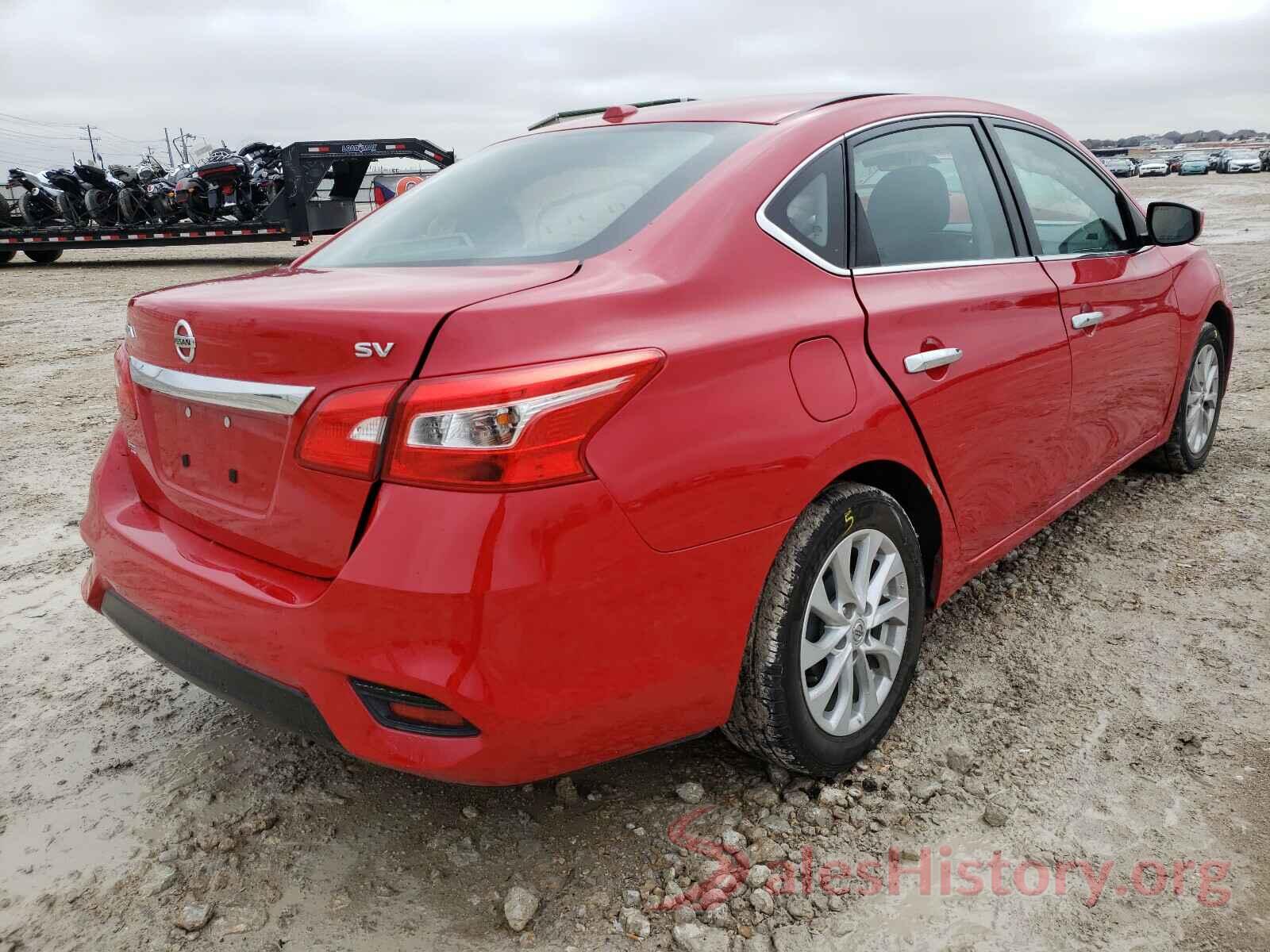 3N1AB7AP4JL646815 2018 NISSAN SENTRA