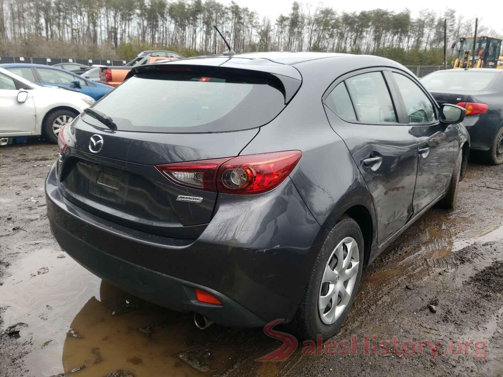 3MZBM1J75GM255438 2016 MAZDA 3