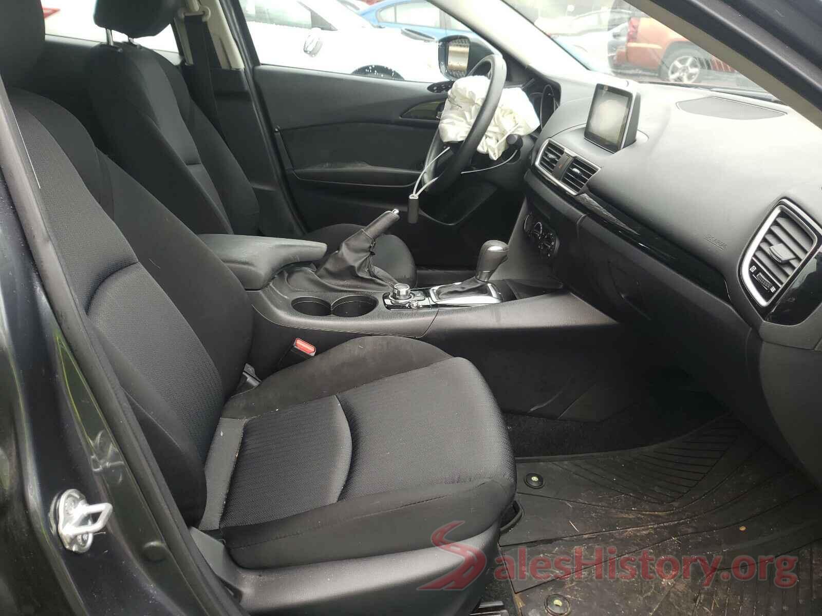 3MZBM1J75GM255438 2016 MAZDA 3