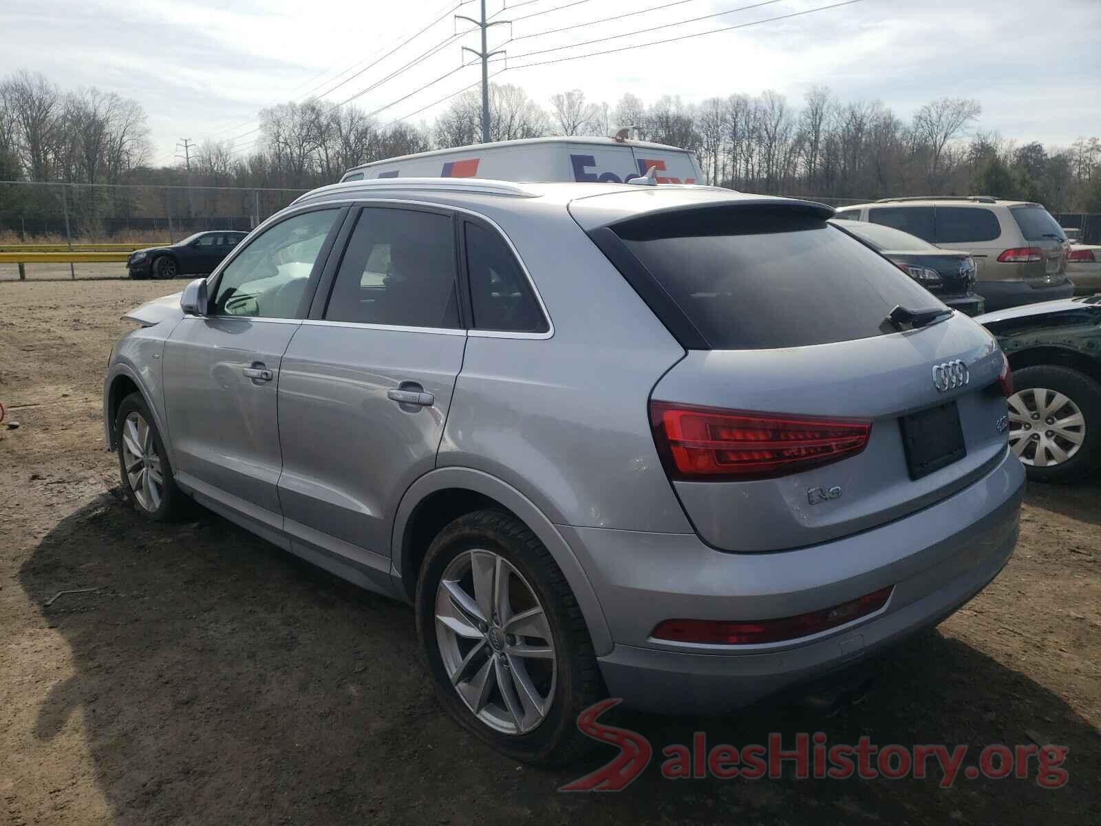 WA1JCCFS1JR010176 2018 AUDI Q3