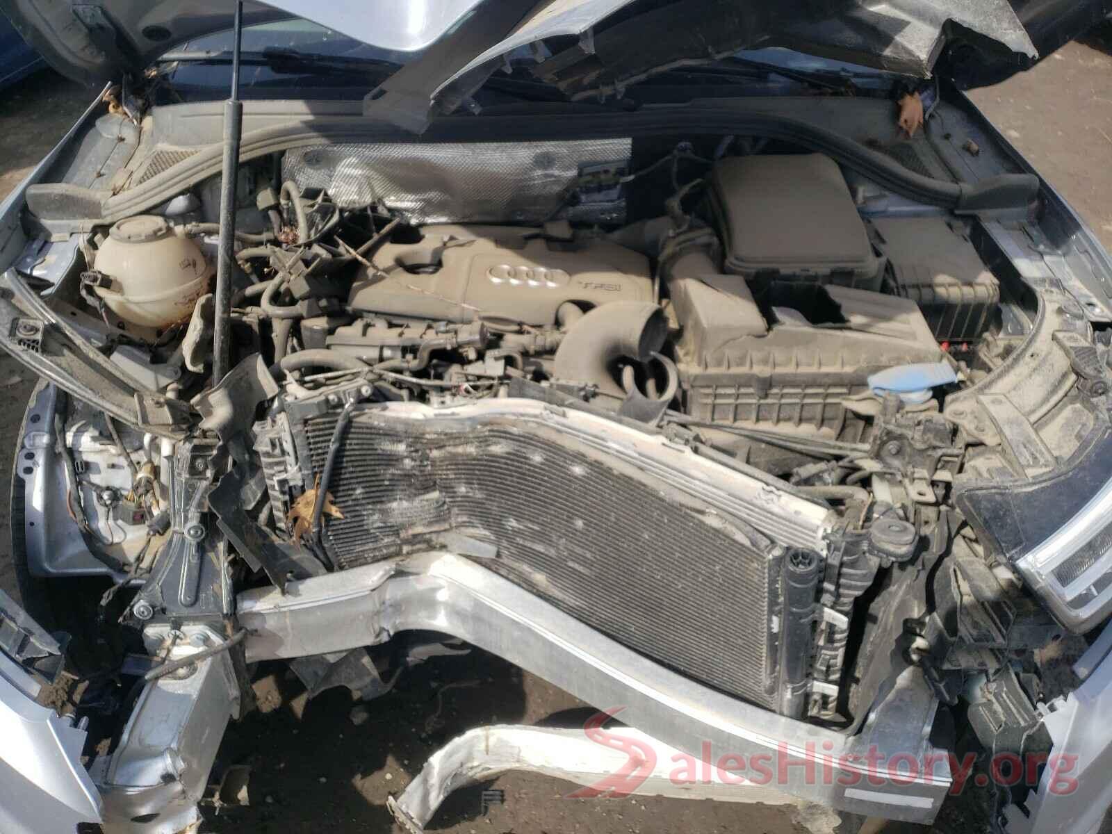 WA1JCCFS1JR010176 2018 AUDI Q3