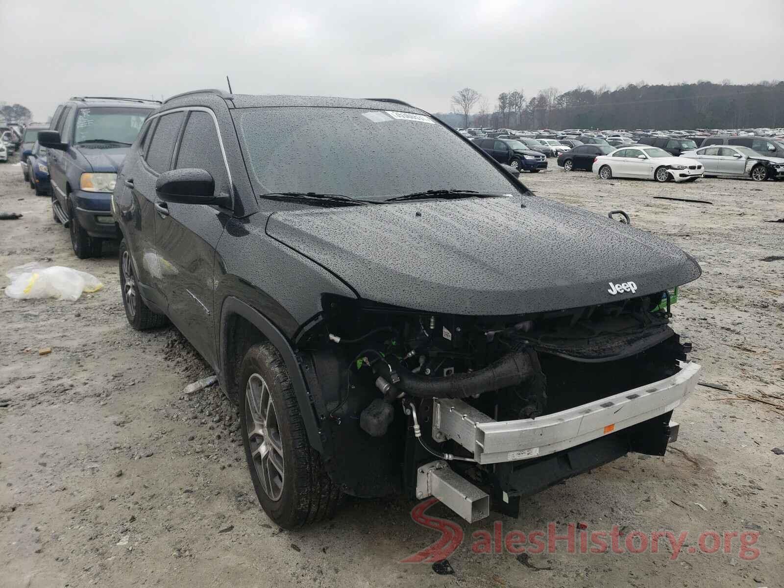 3C4NJCBB1JT462624 2018 JEEP COMPASS