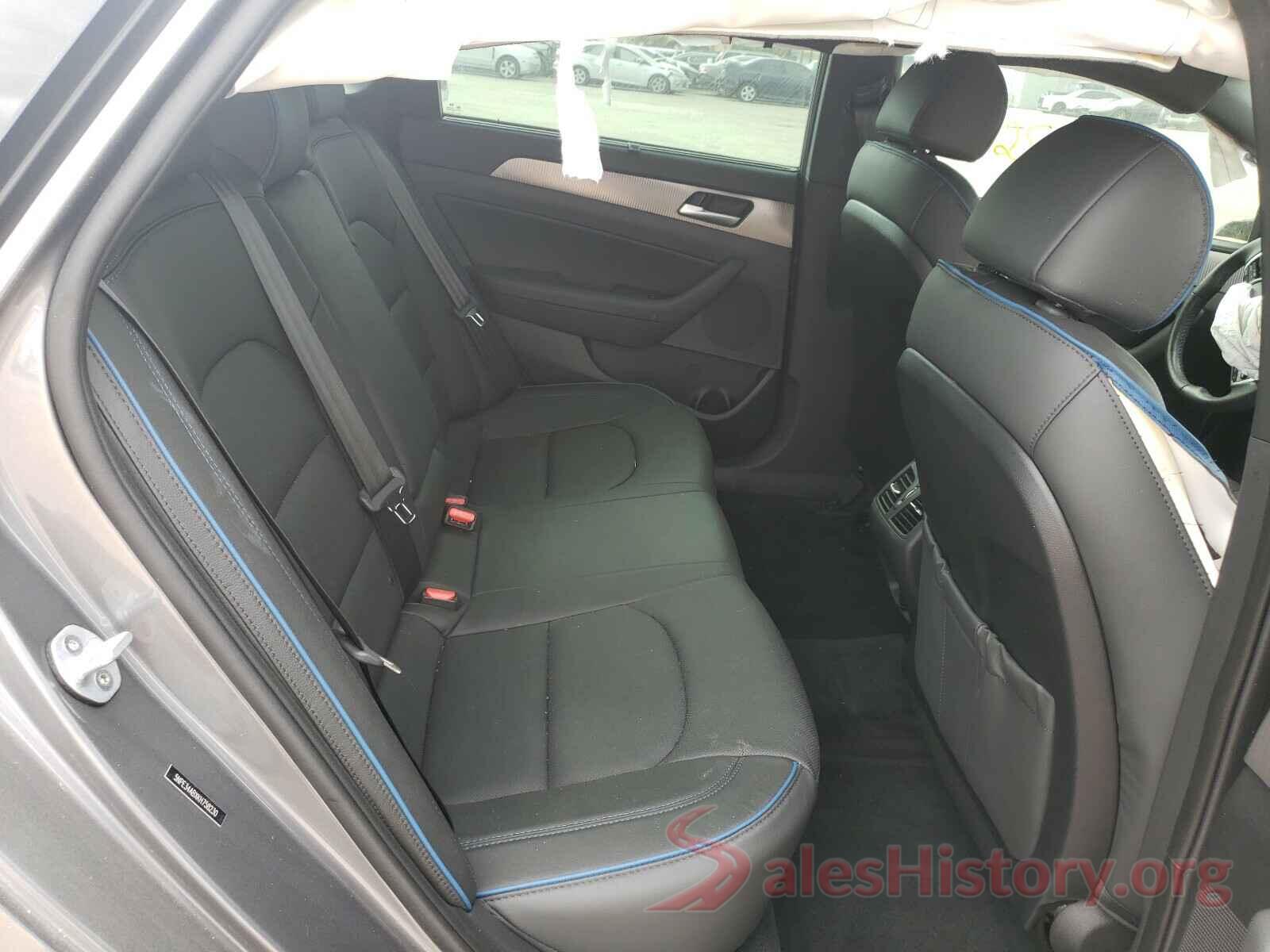 5NPE34ABXKH758230 2019 HYUNDAI SONATA