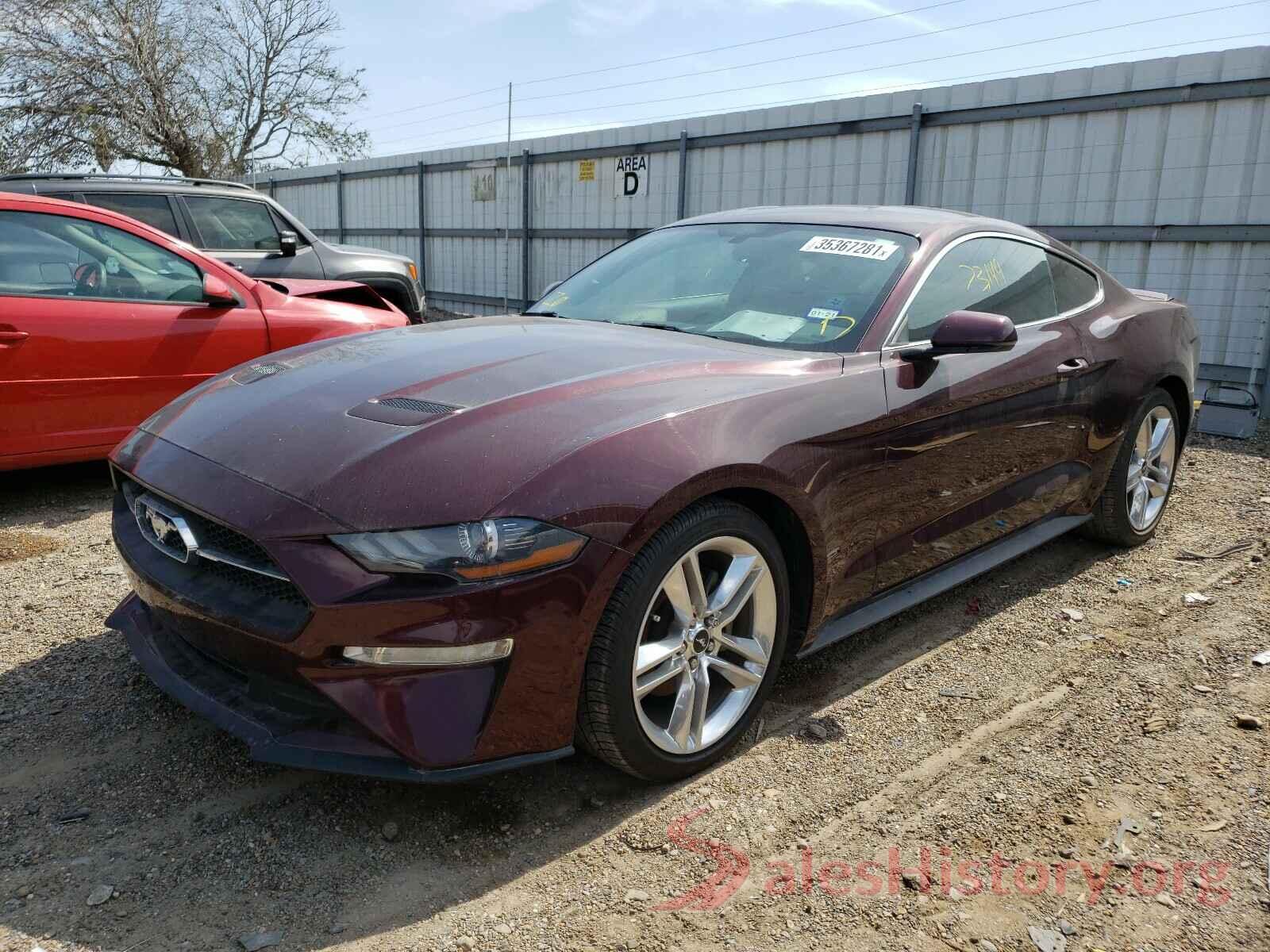 1FA6P8TH2J5182932 2018 FORD MUSTANG