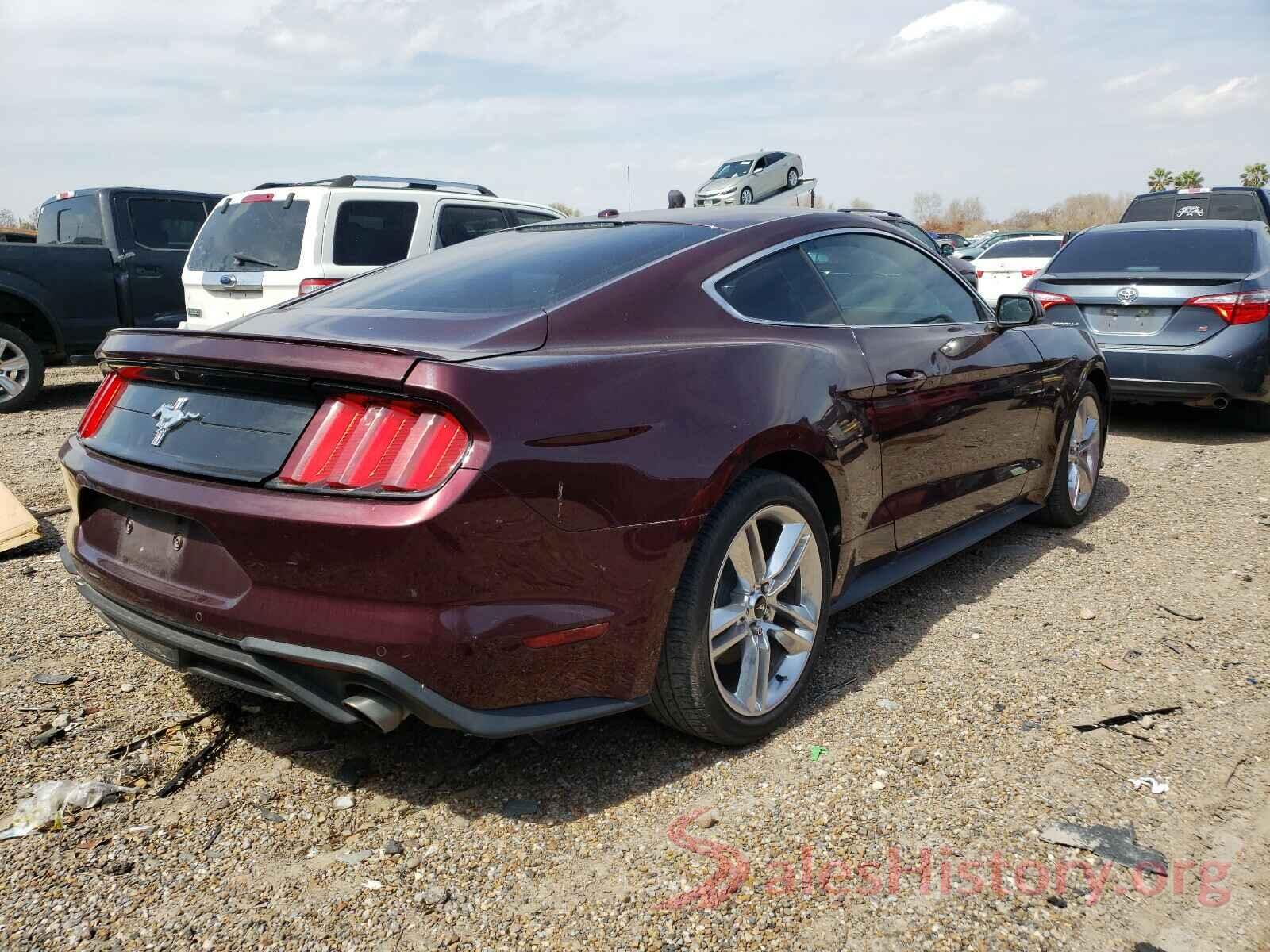 1FA6P8TH2J5182932 2018 FORD MUSTANG