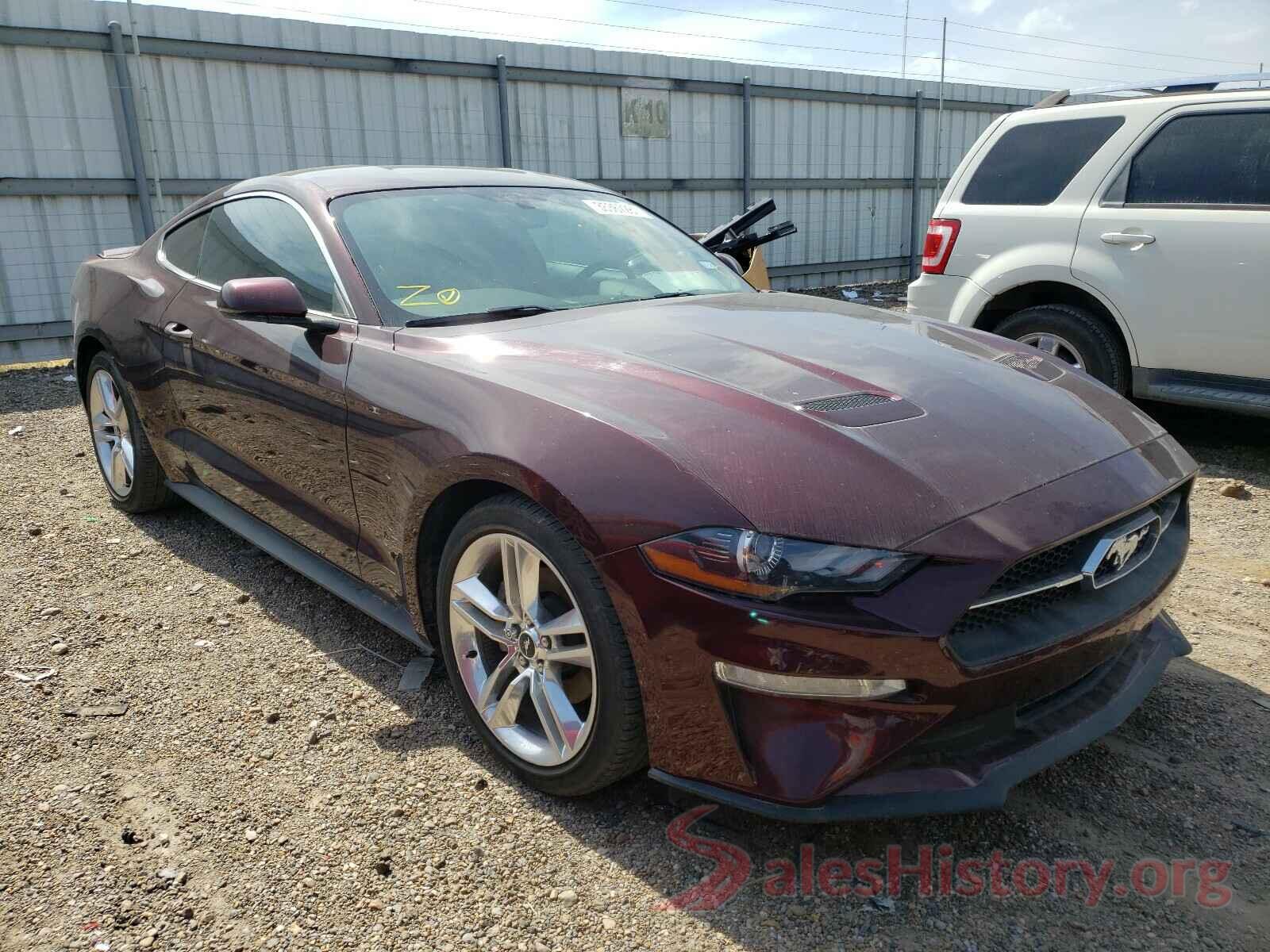 1FA6P8TH2J5182932 2018 FORD MUSTANG