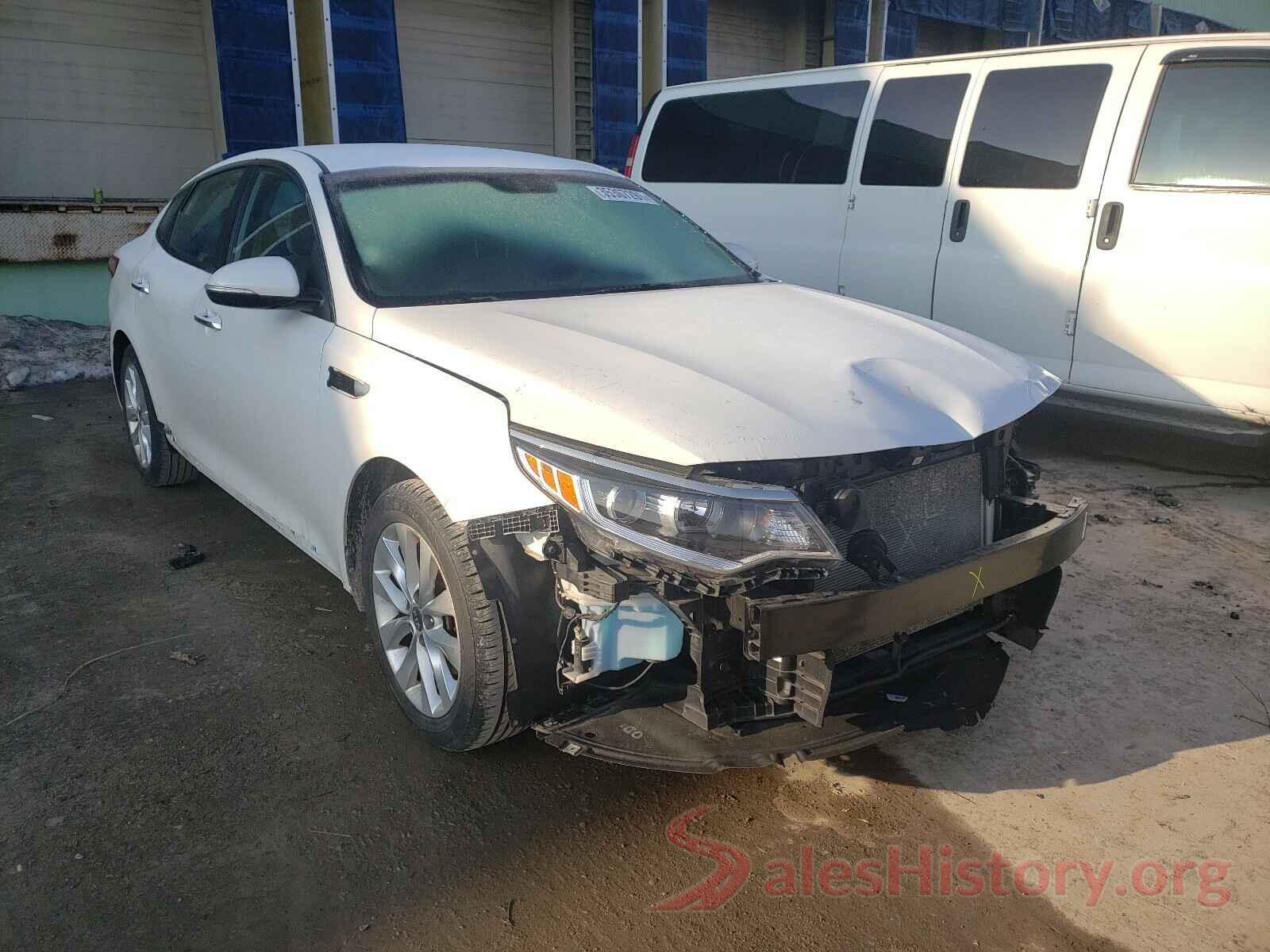 5XXGT4L33JG257222 2018 KIA OPTIMA