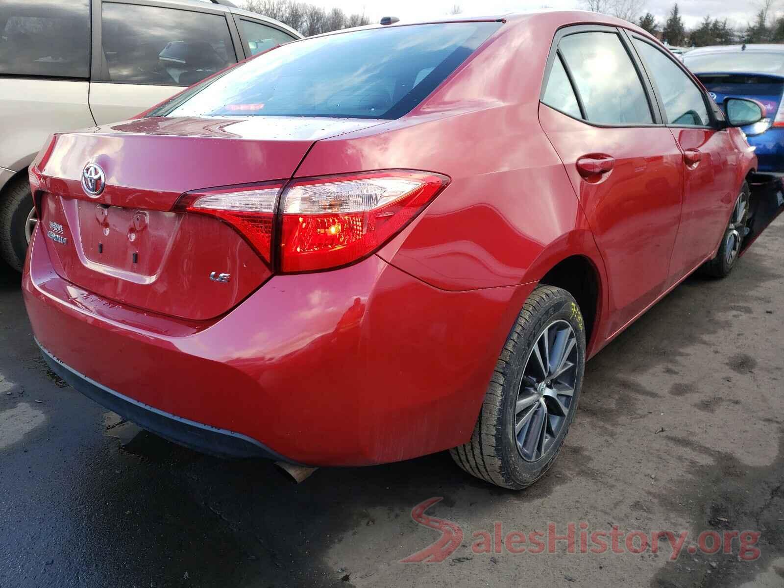 2T1BURHE8HC763158 2017 TOYOTA COROLLA