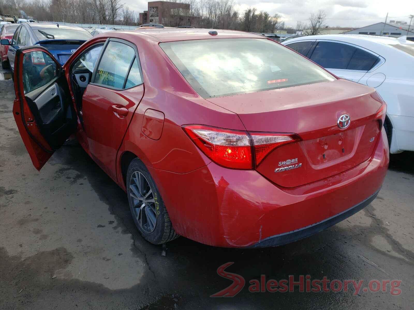 2T1BURHE8HC763158 2017 TOYOTA COROLLA