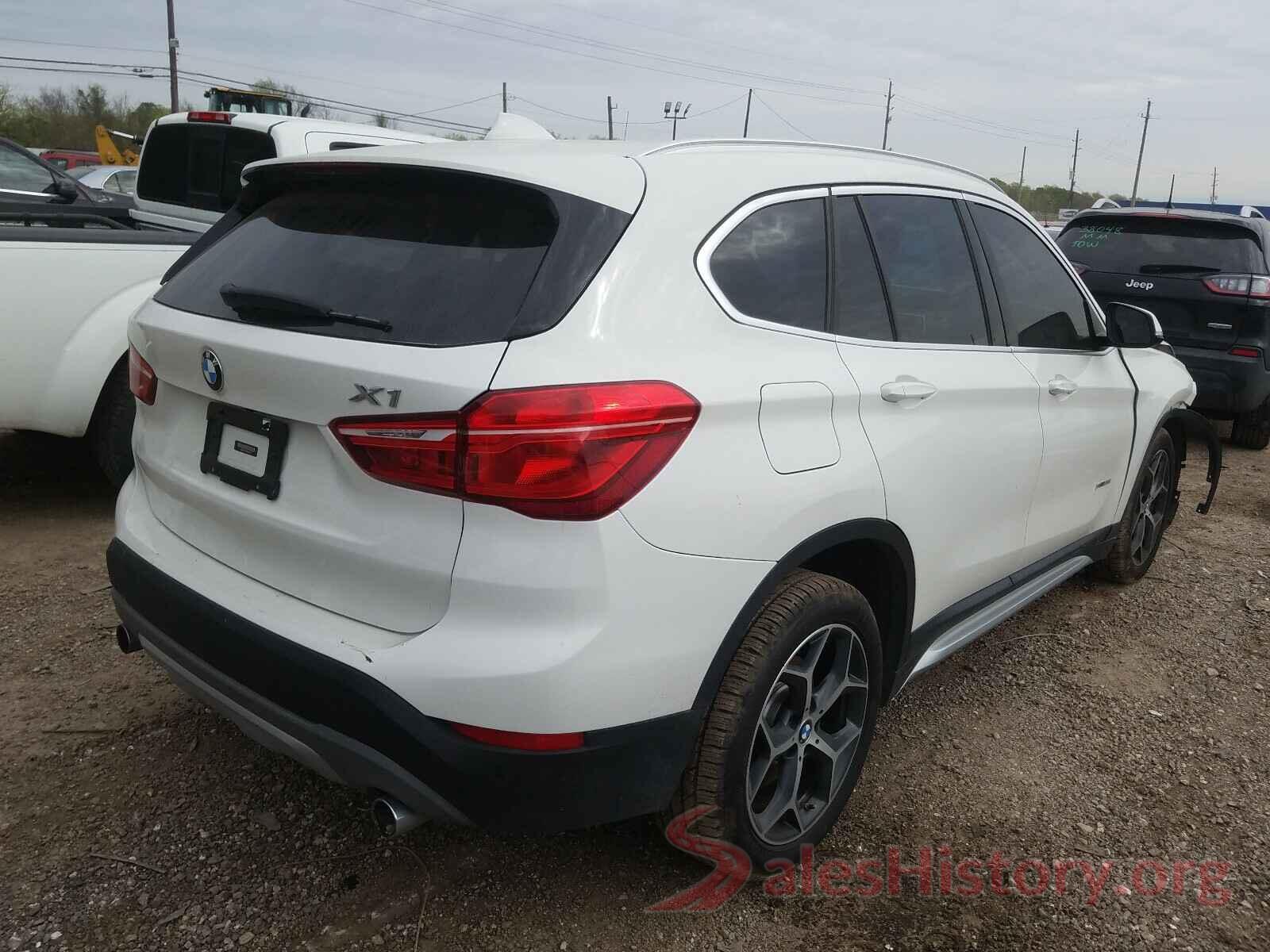 WBXHU7C37H5H35035 2017 BMW X1