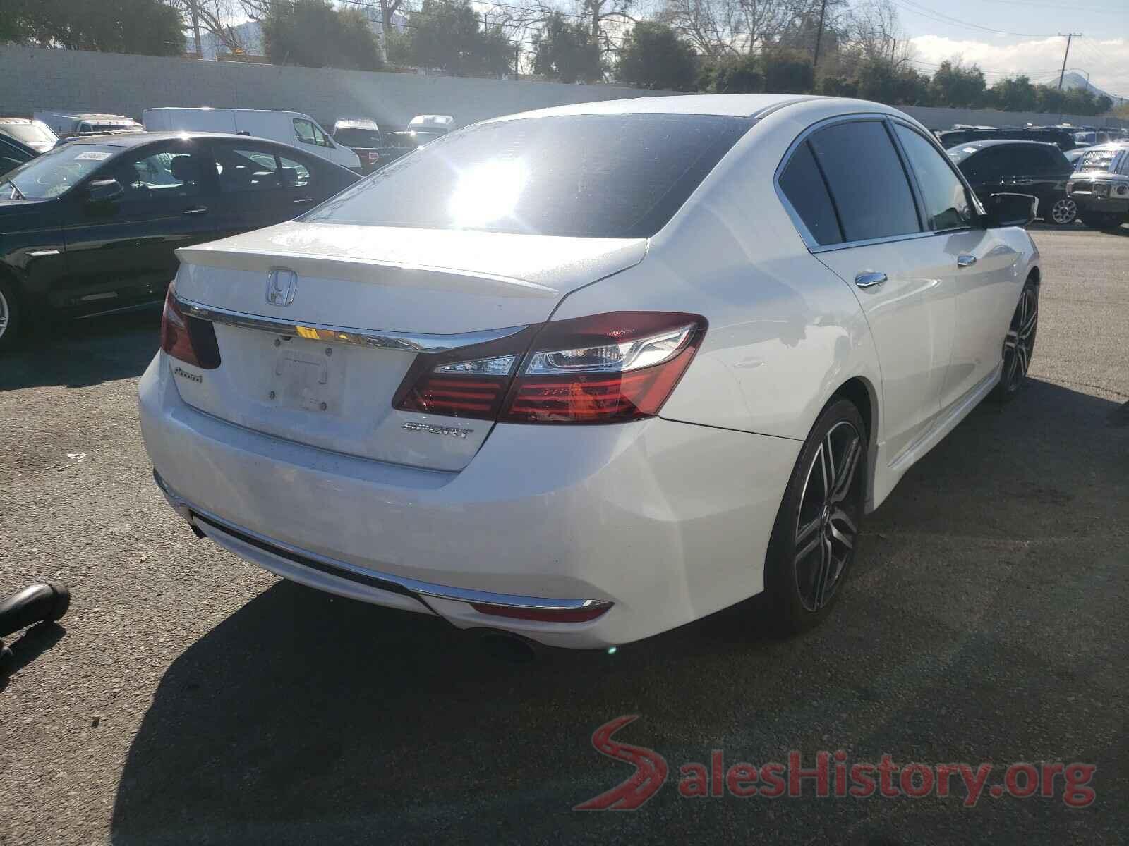 1HGCR2F53GA147341 2016 HONDA ACCORD