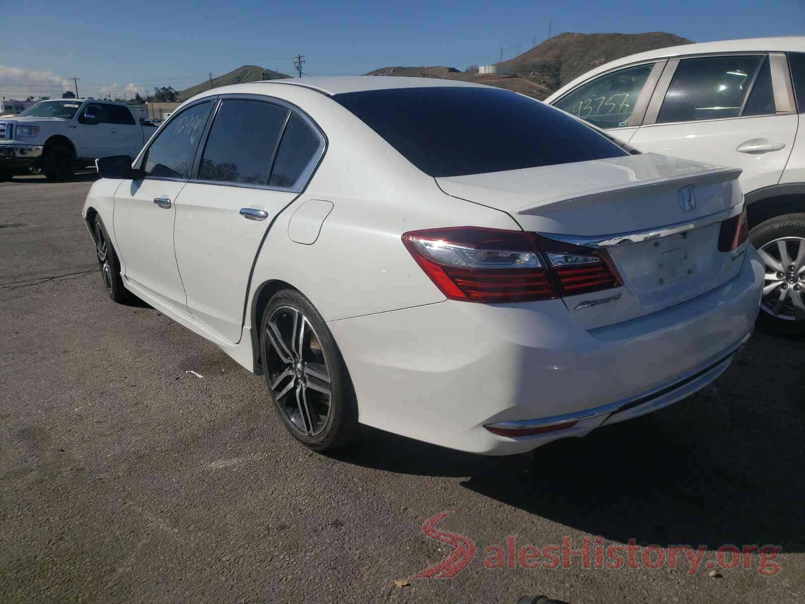 1HGCR2F53GA147341 2016 HONDA ACCORD