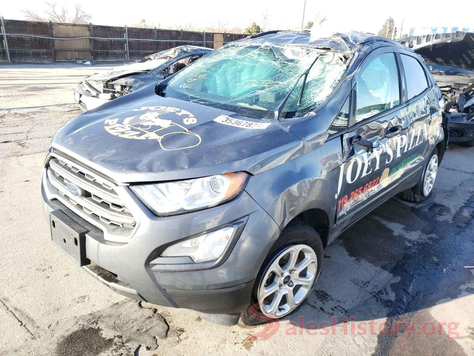 MAJ6P1UL2JC169670 2018 FORD ALL OTHER