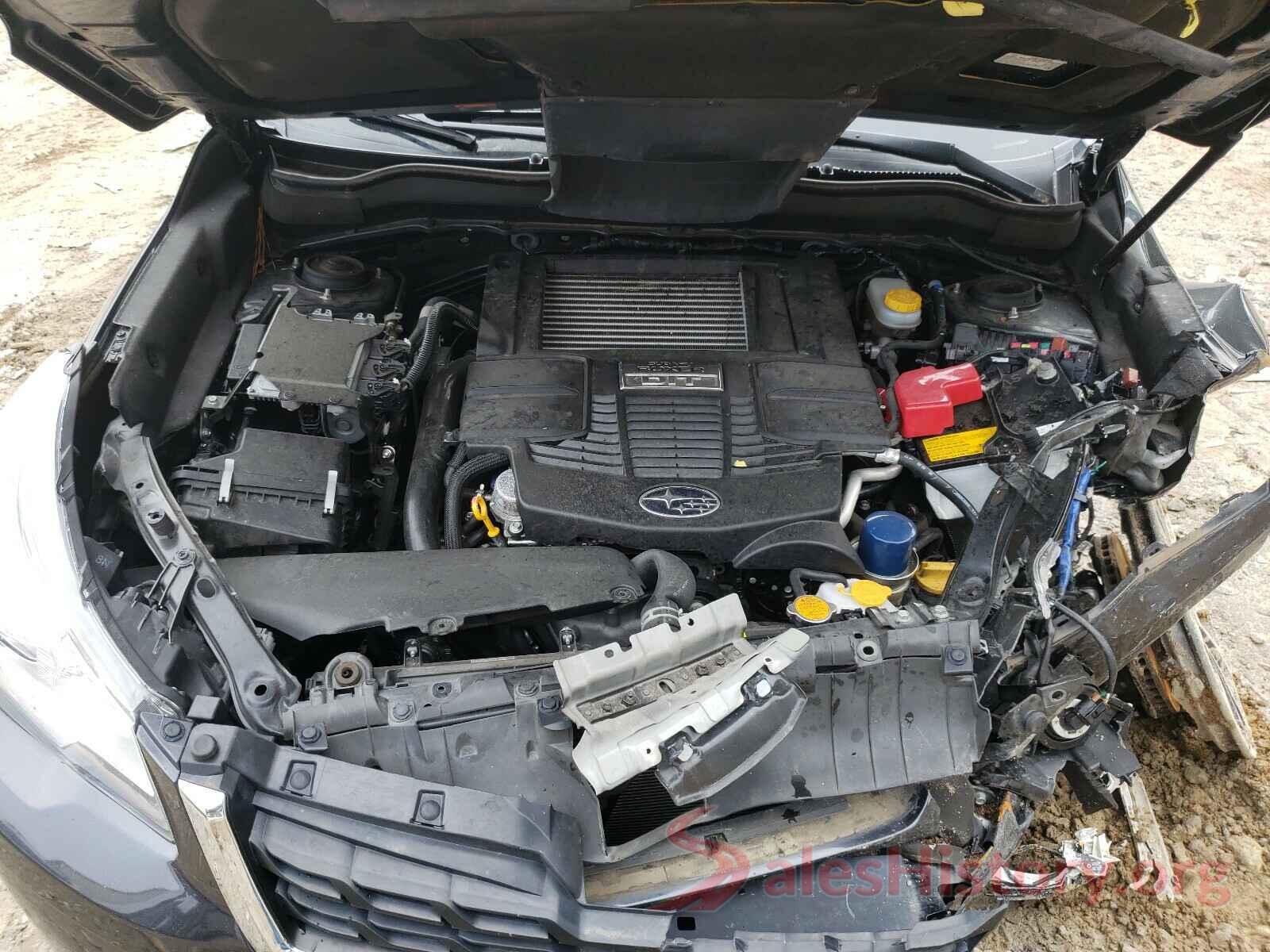 JF2SJGEC3JH462560 2018 SUBARU FORESTER