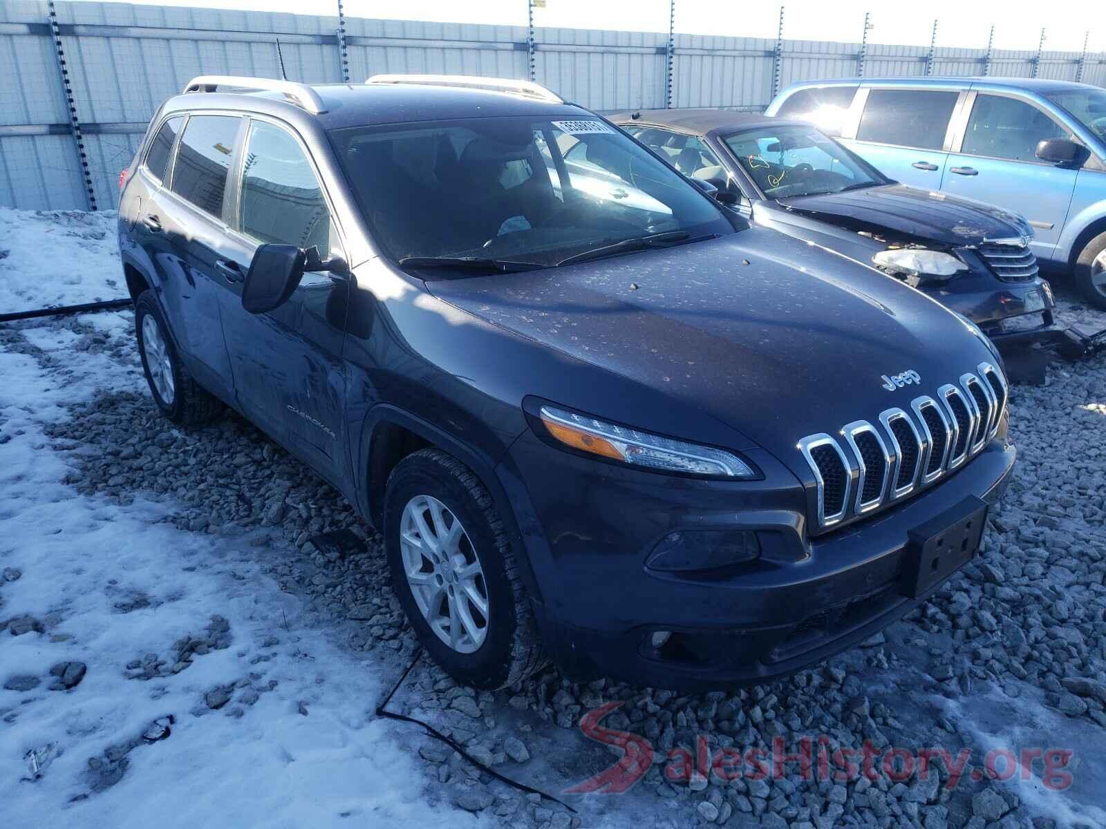 1C4PJMCS8GW104386 2016 JEEP CHEROKEE