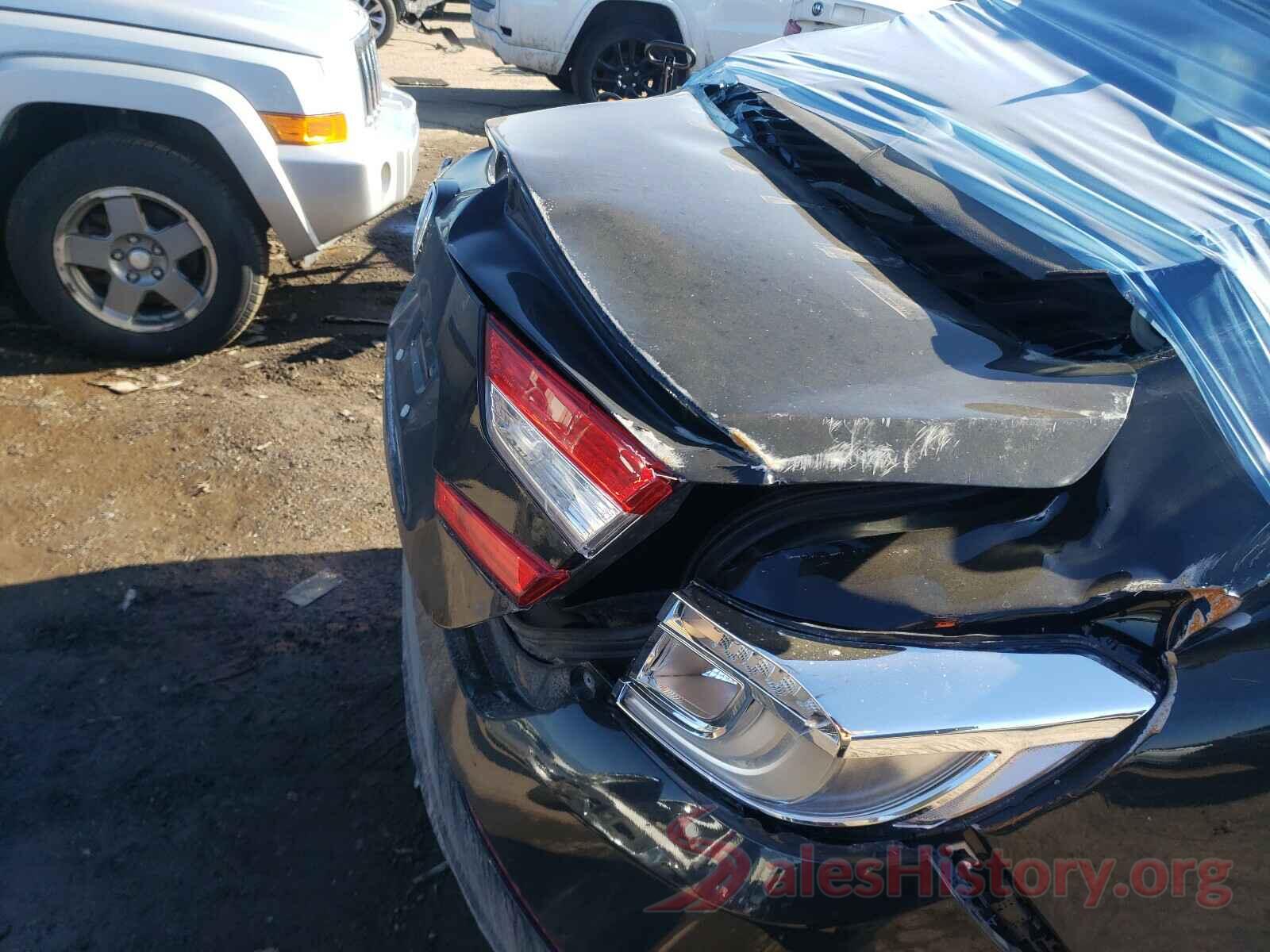 1HGCV1F46LA054384 2020 HONDA ACCORD