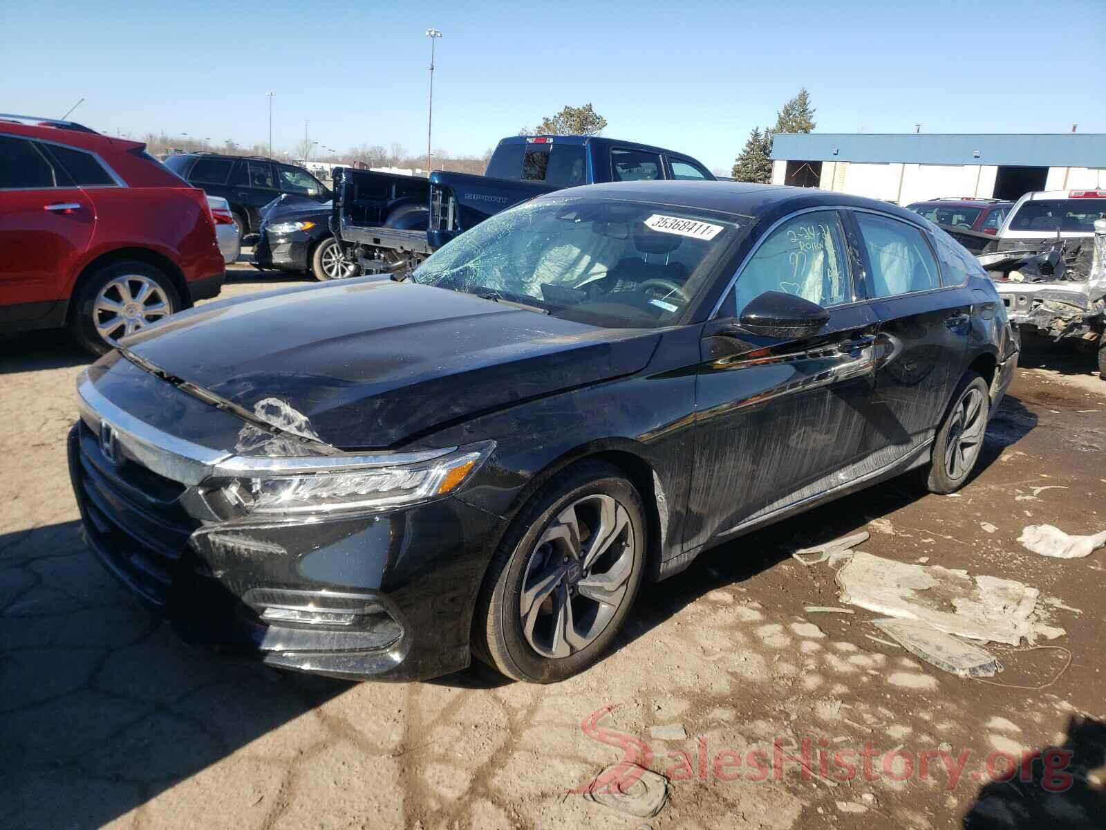 1HGCV1F46LA054384 2020 HONDA ACCORD