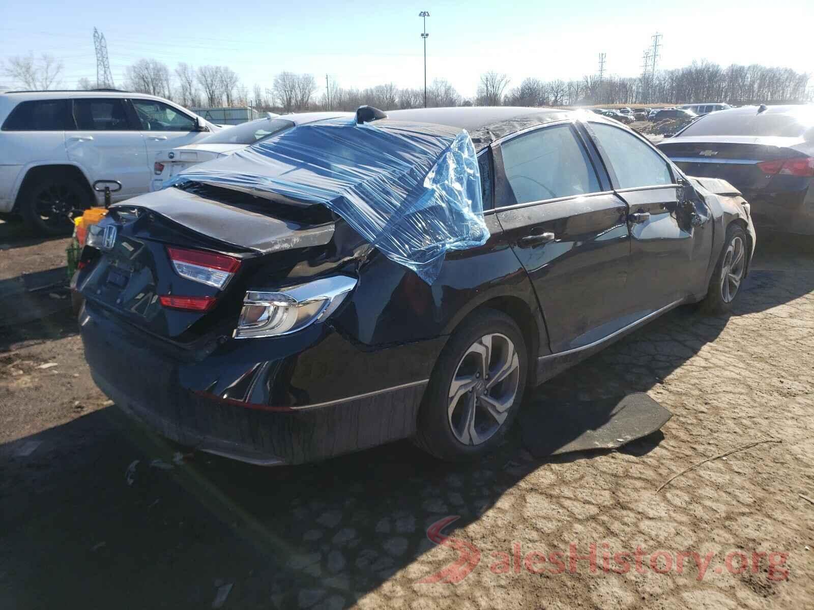 1HGCV1F46LA054384 2020 HONDA ACCORD