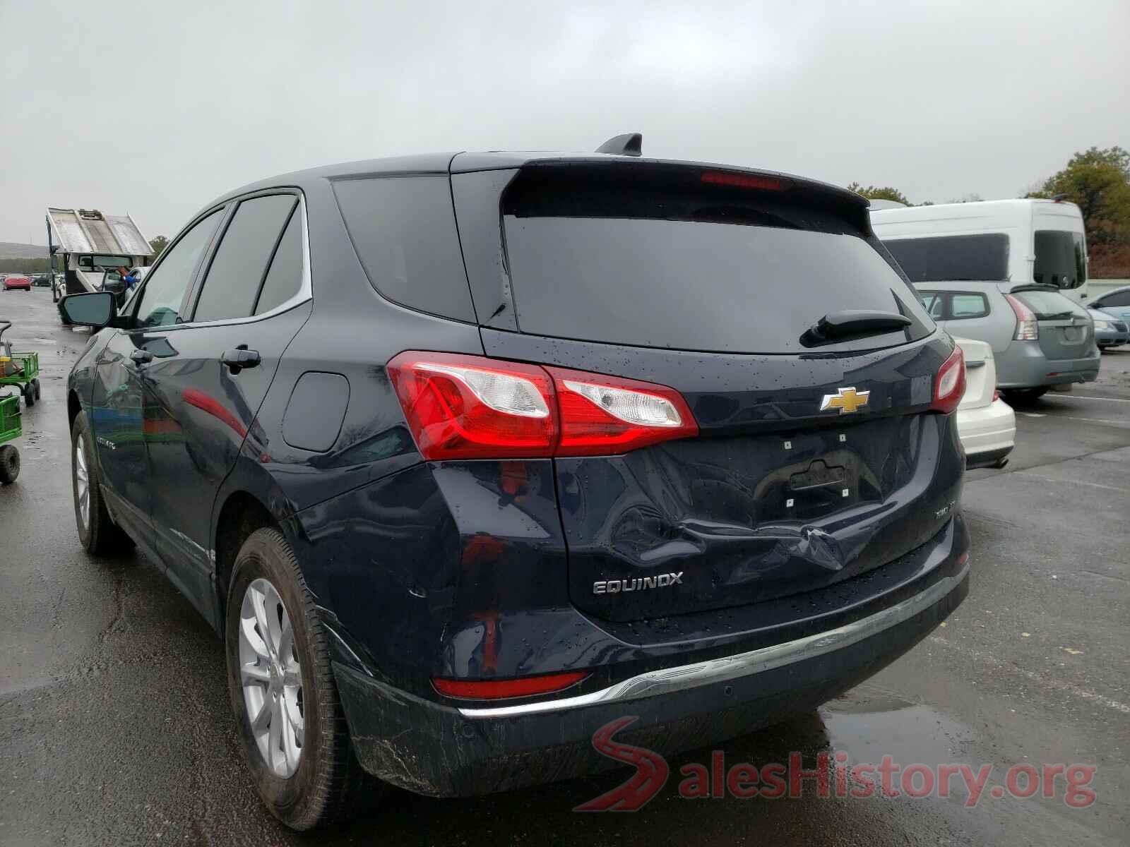 3GNAXUEV0LS702576 2020 CHEVROLET EQUINOX