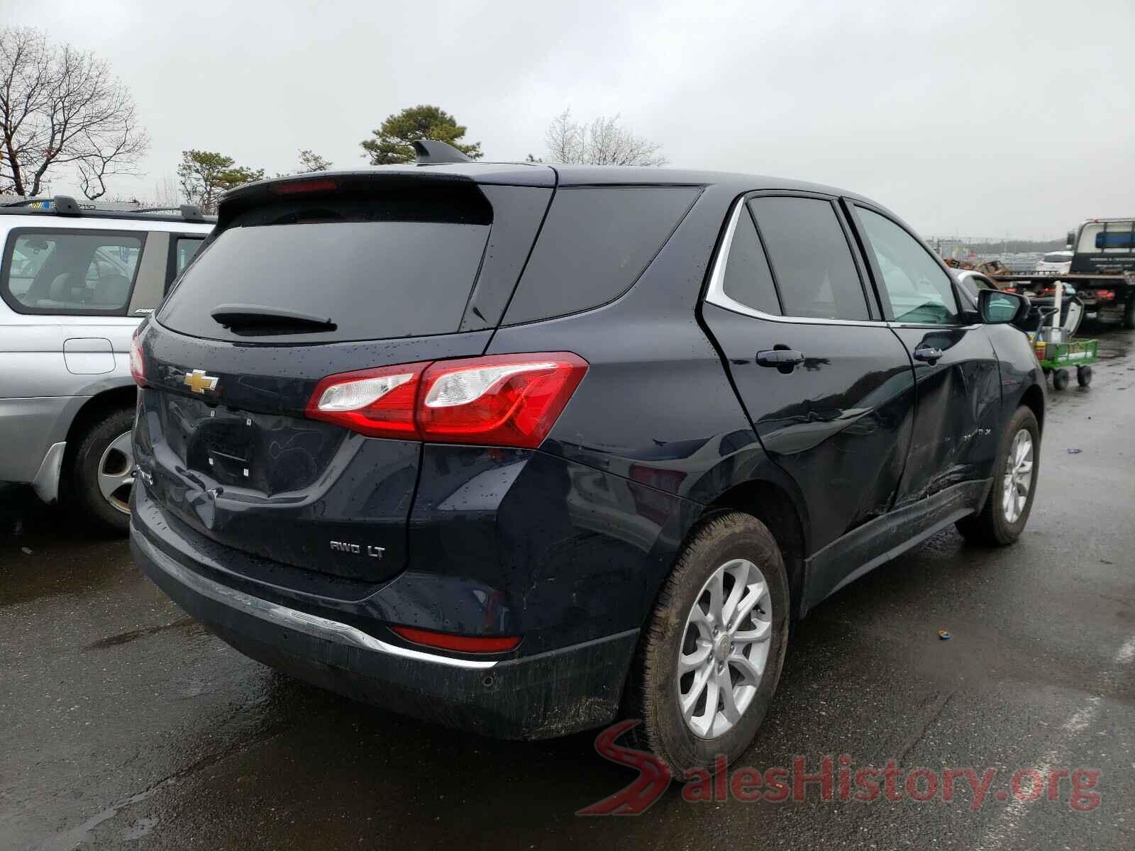 3GNAXUEV0LS702576 2020 CHEVROLET EQUINOX