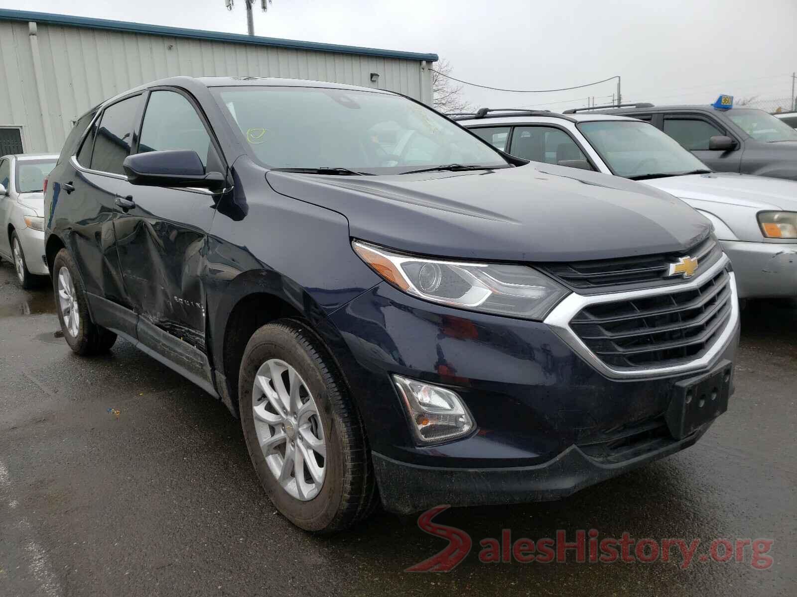 3GNAXUEV0LS702576 2020 CHEVROLET EQUINOX