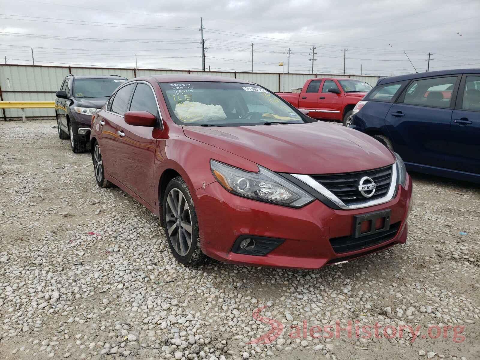 1N4AL3APXHC136712 2017 NISSAN ALTIMA