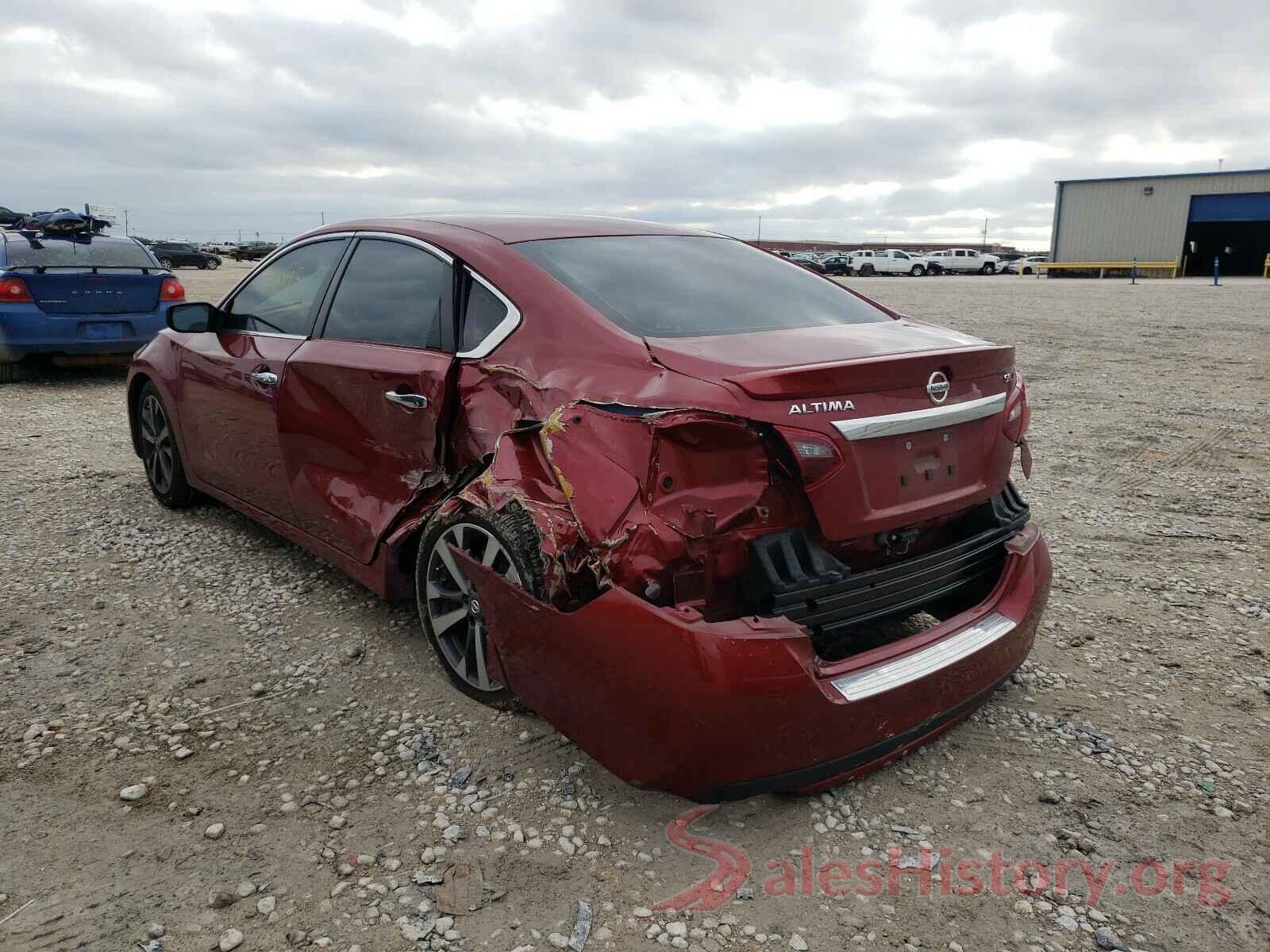 1N4AL3APXHC136712 2017 NISSAN ALTIMA