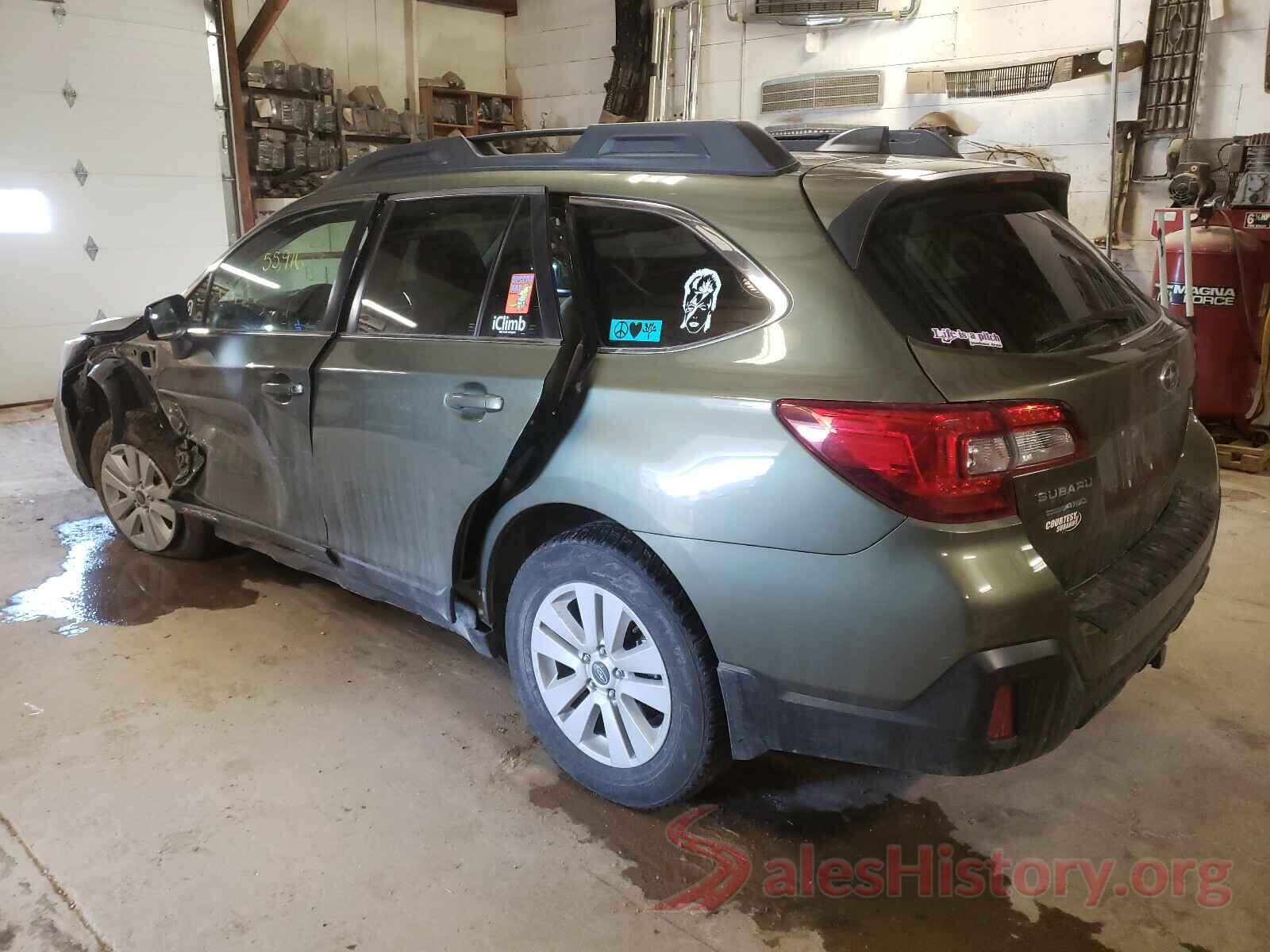 4S4BSACC4J3292603 2018 SUBARU OUTBACK