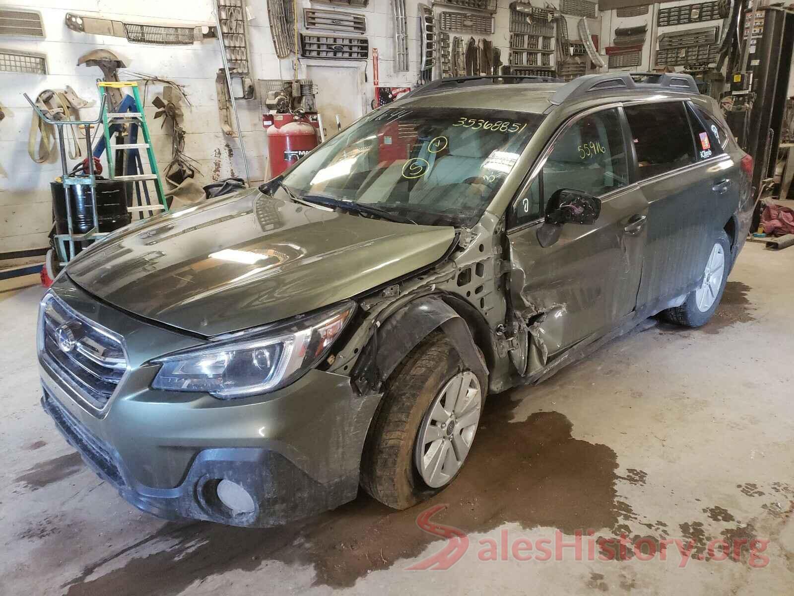 4S4BSACC4J3292603 2018 SUBARU OUTBACK