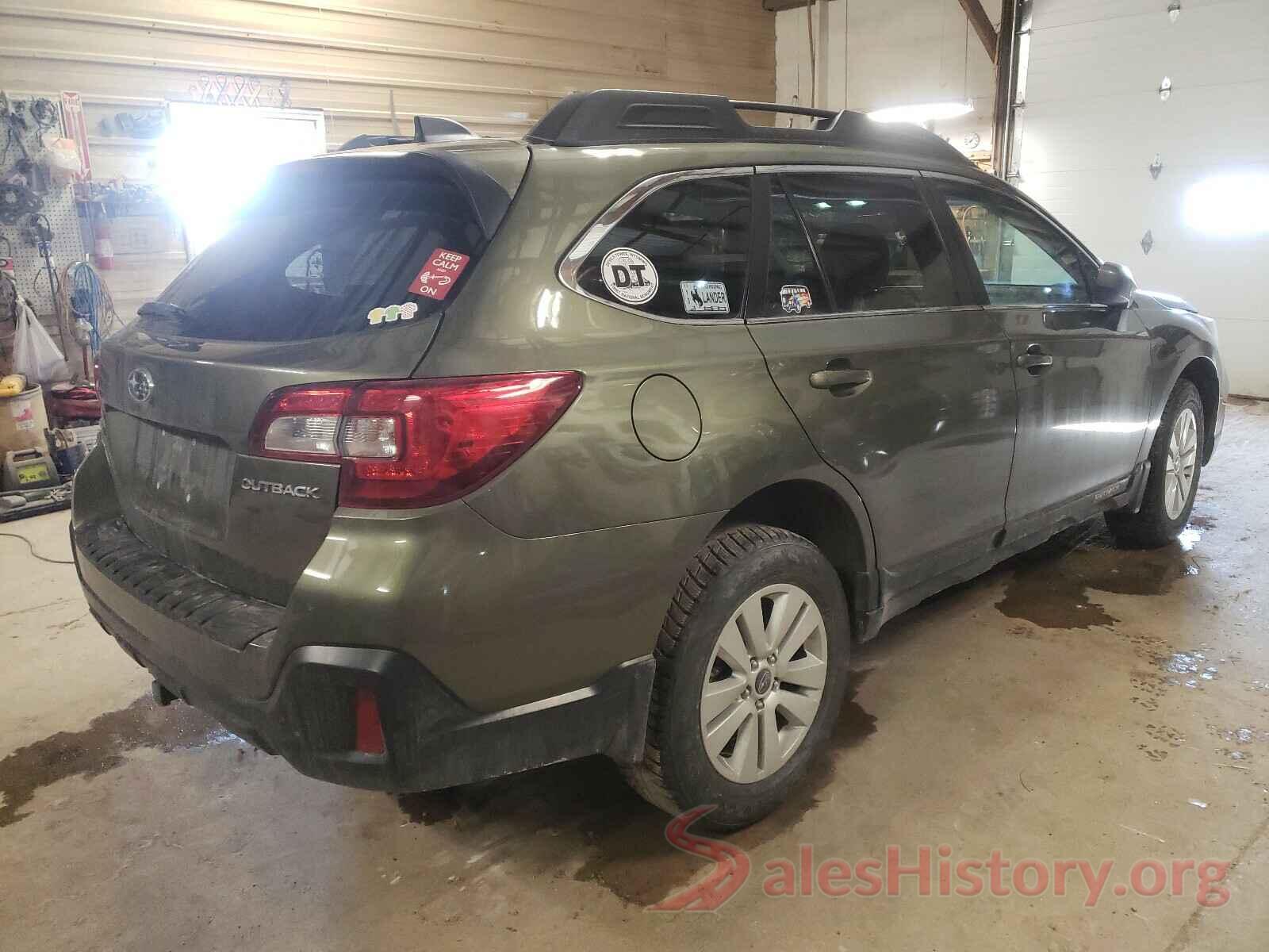 4S4BSACC4J3292603 2018 SUBARU OUTBACK