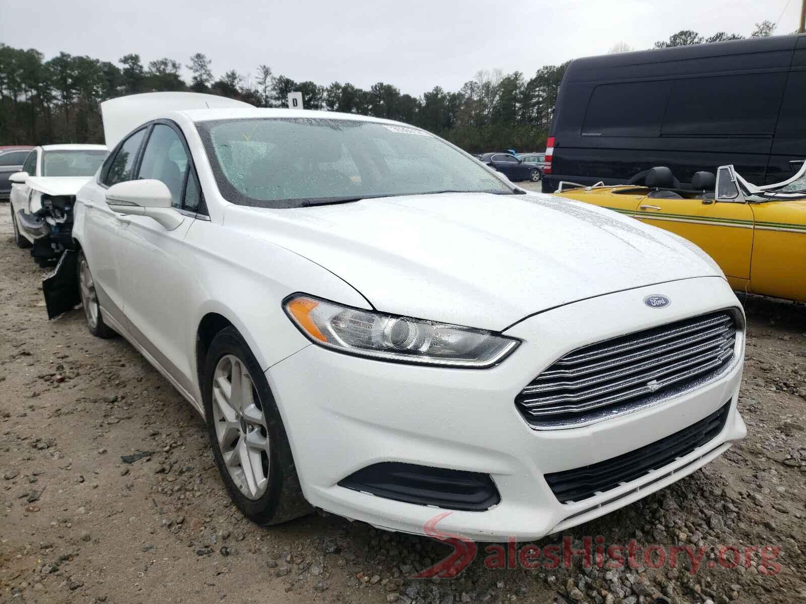 3FA6P0H79GR343431 2016 FORD FUSION