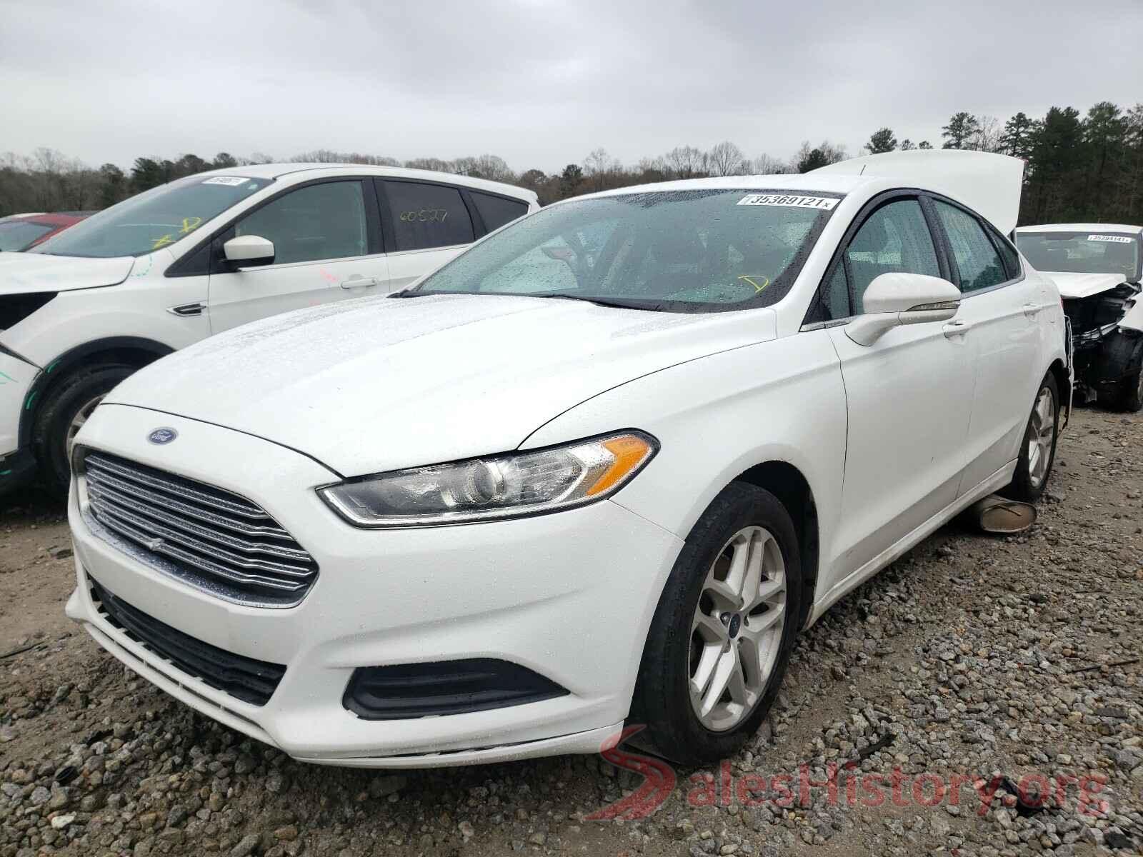 3FA6P0H79GR343431 2016 FORD FUSION