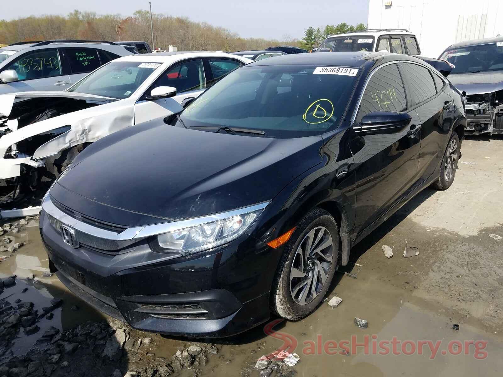 2HGFC2F71JH584277 2018 HONDA CIVIC