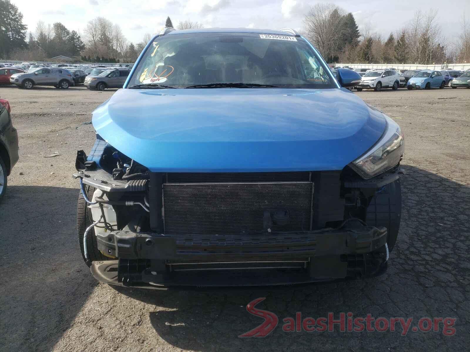 KM8J3CA47JU705219 2018 HYUNDAI TUCSON