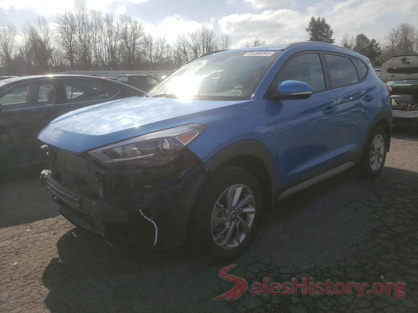 KM8J3CA47JU705219 2018 HYUNDAI TUCSON