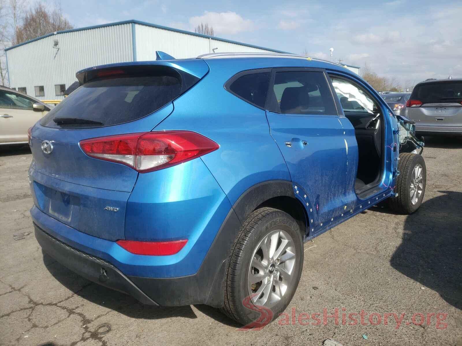 KM8J3CA47JU705219 2018 HYUNDAI TUCSON