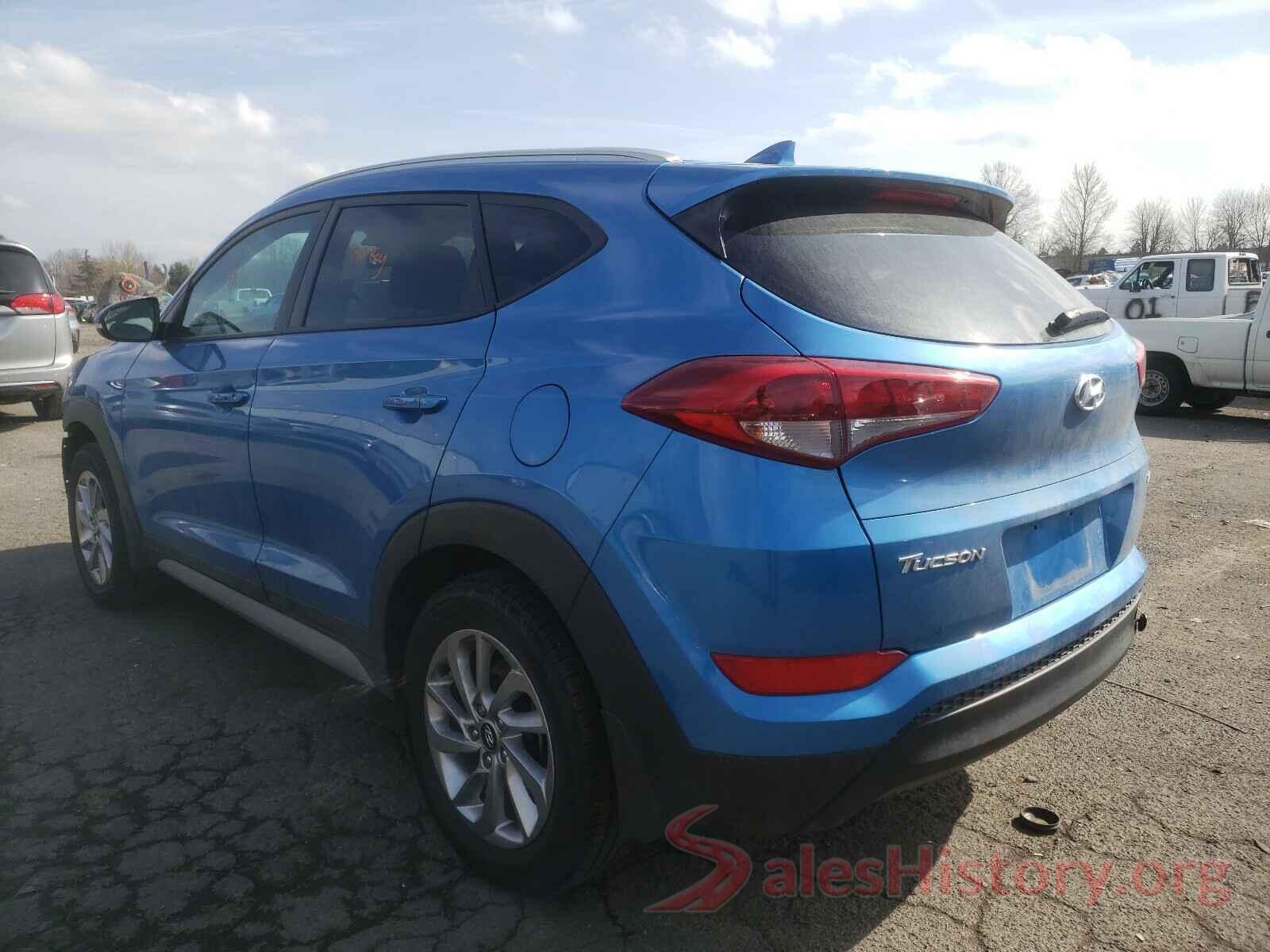 KM8J3CA47JU705219 2018 HYUNDAI TUCSON