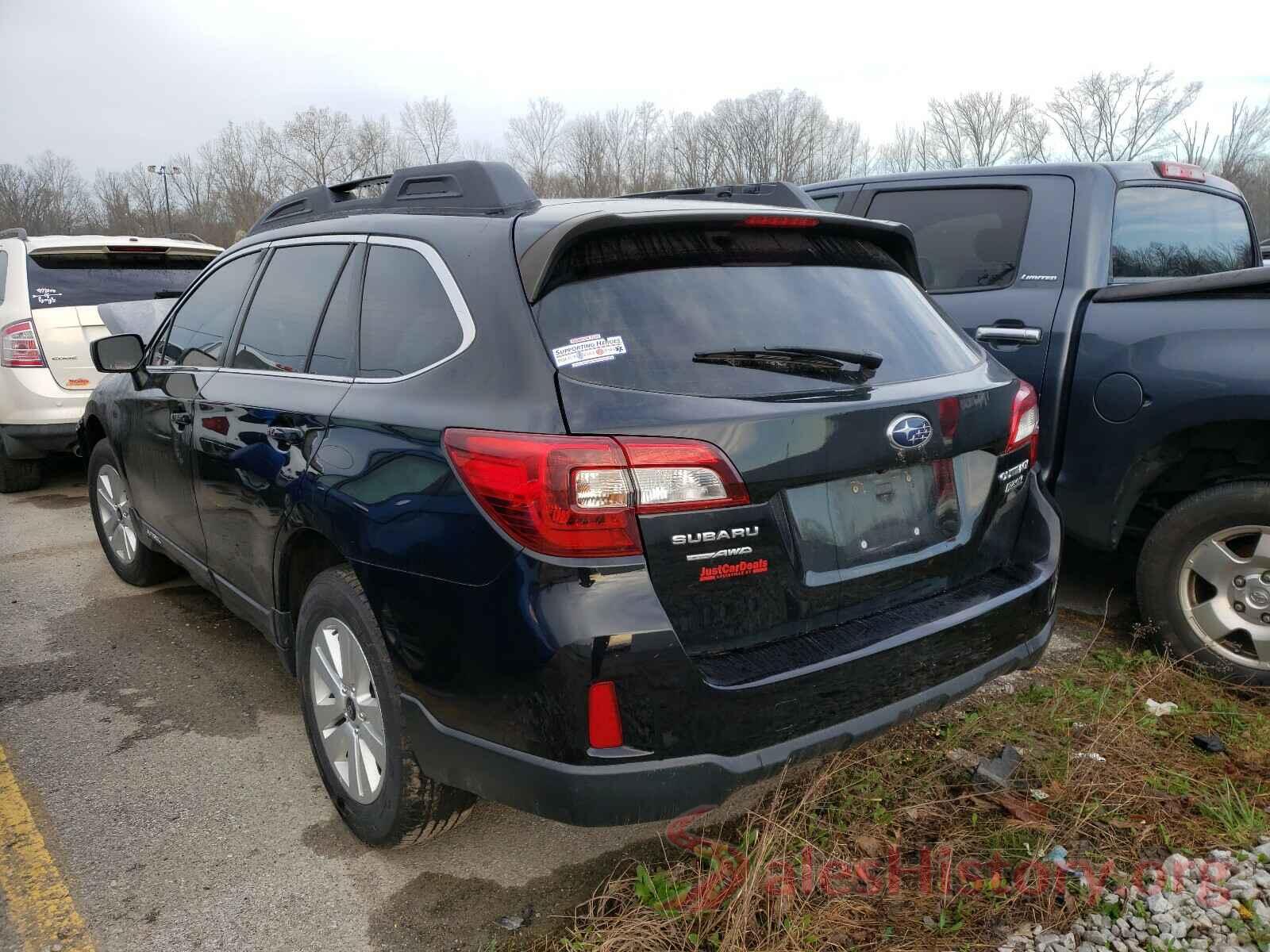 4S4BSAACXH3343678 2017 SUBARU OUTBACK