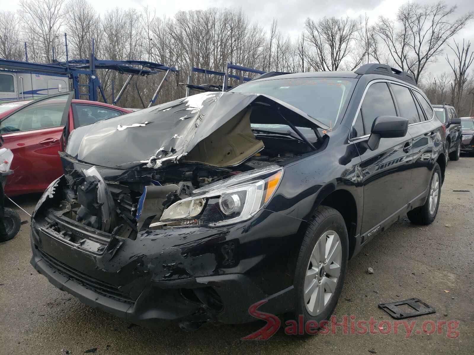 4S4BSAACXH3343678 2017 SUBARU OUTBACK